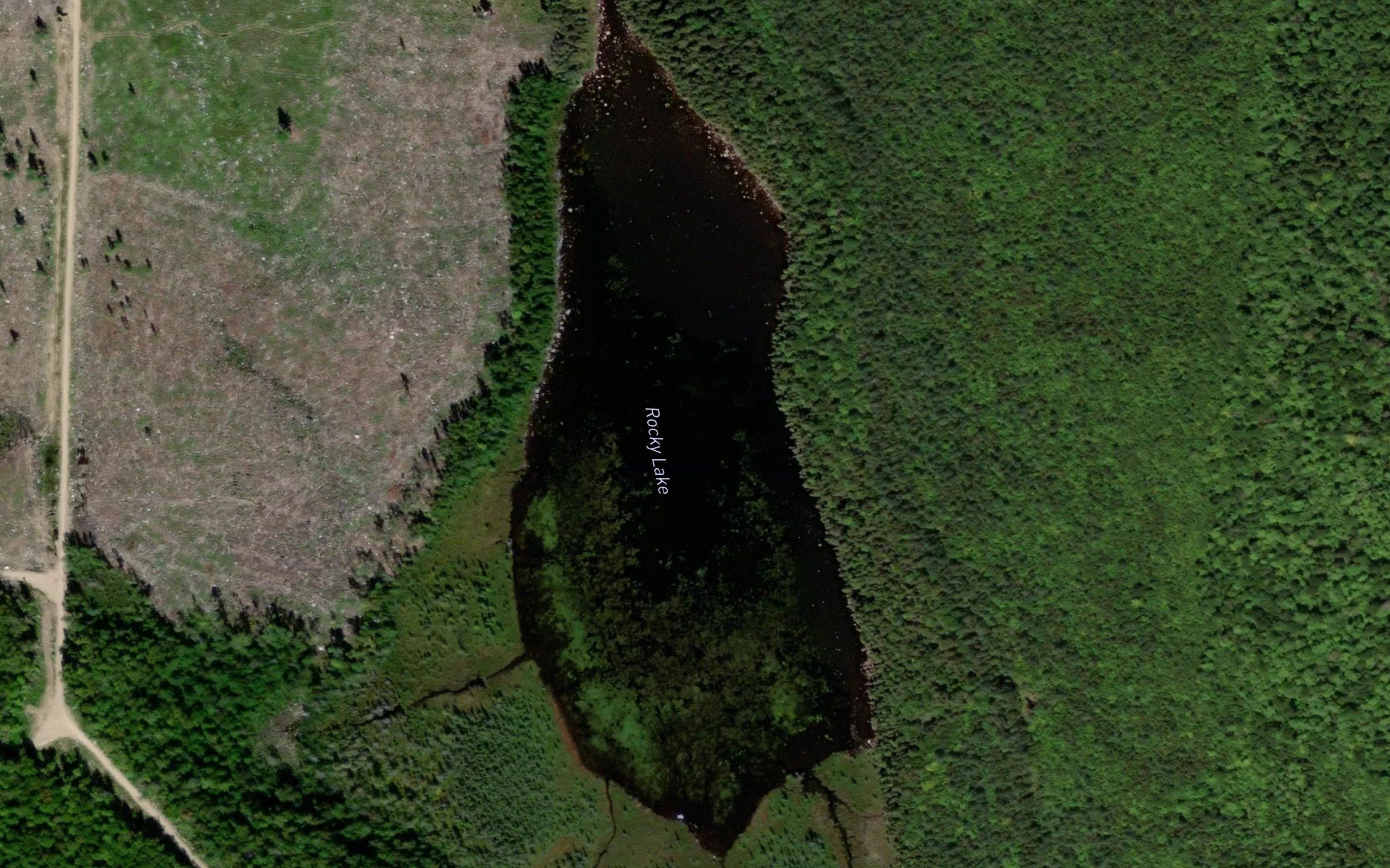 Rocky Lake