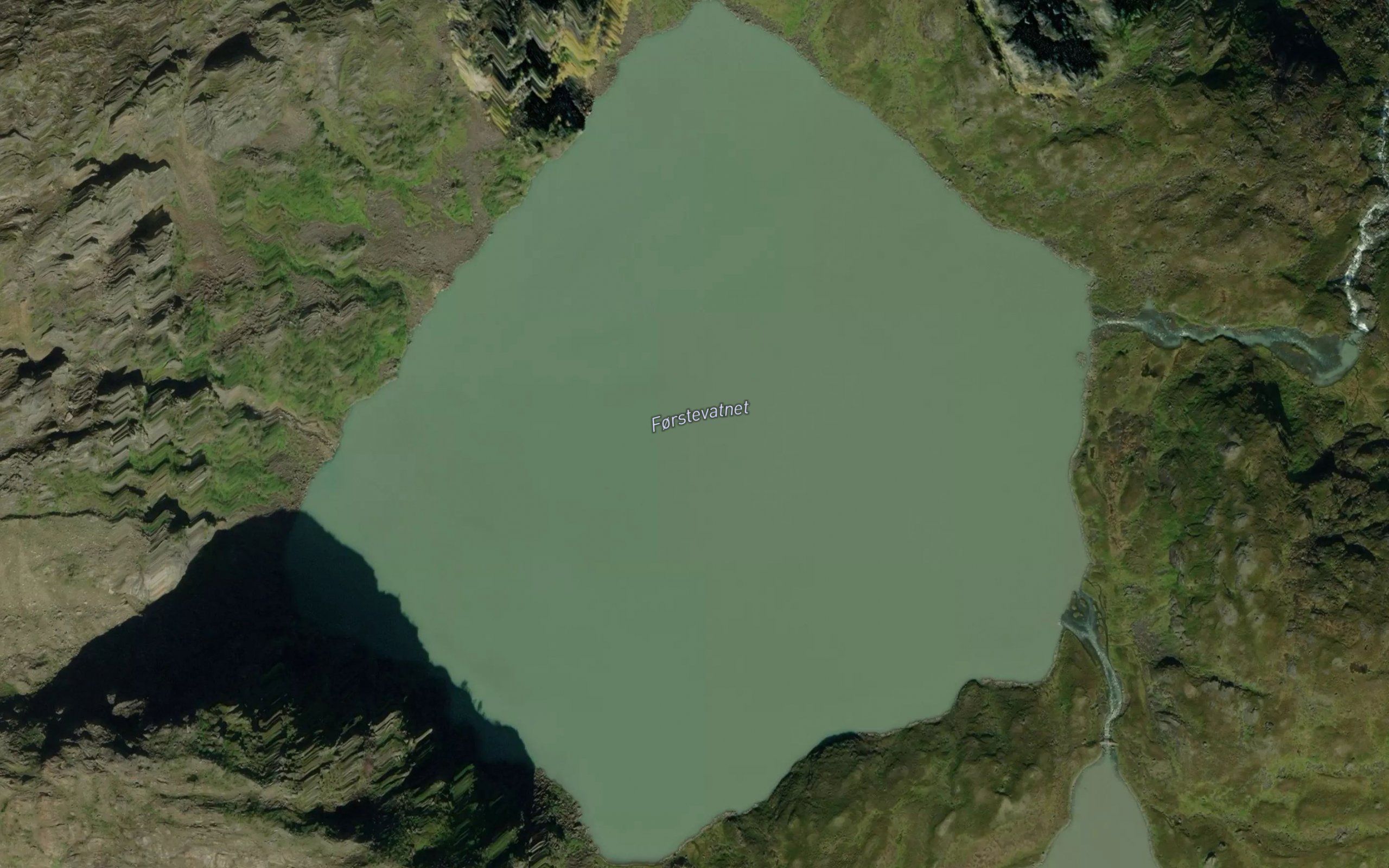 Forstevatnet