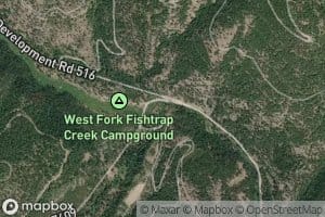 West Fork Fishtrap Creek