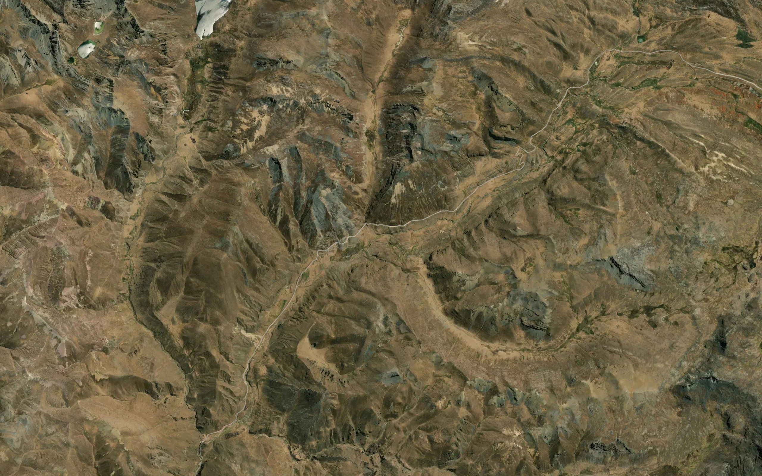 Quebrada Huegue Yacu