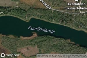 Kuorikkilampi