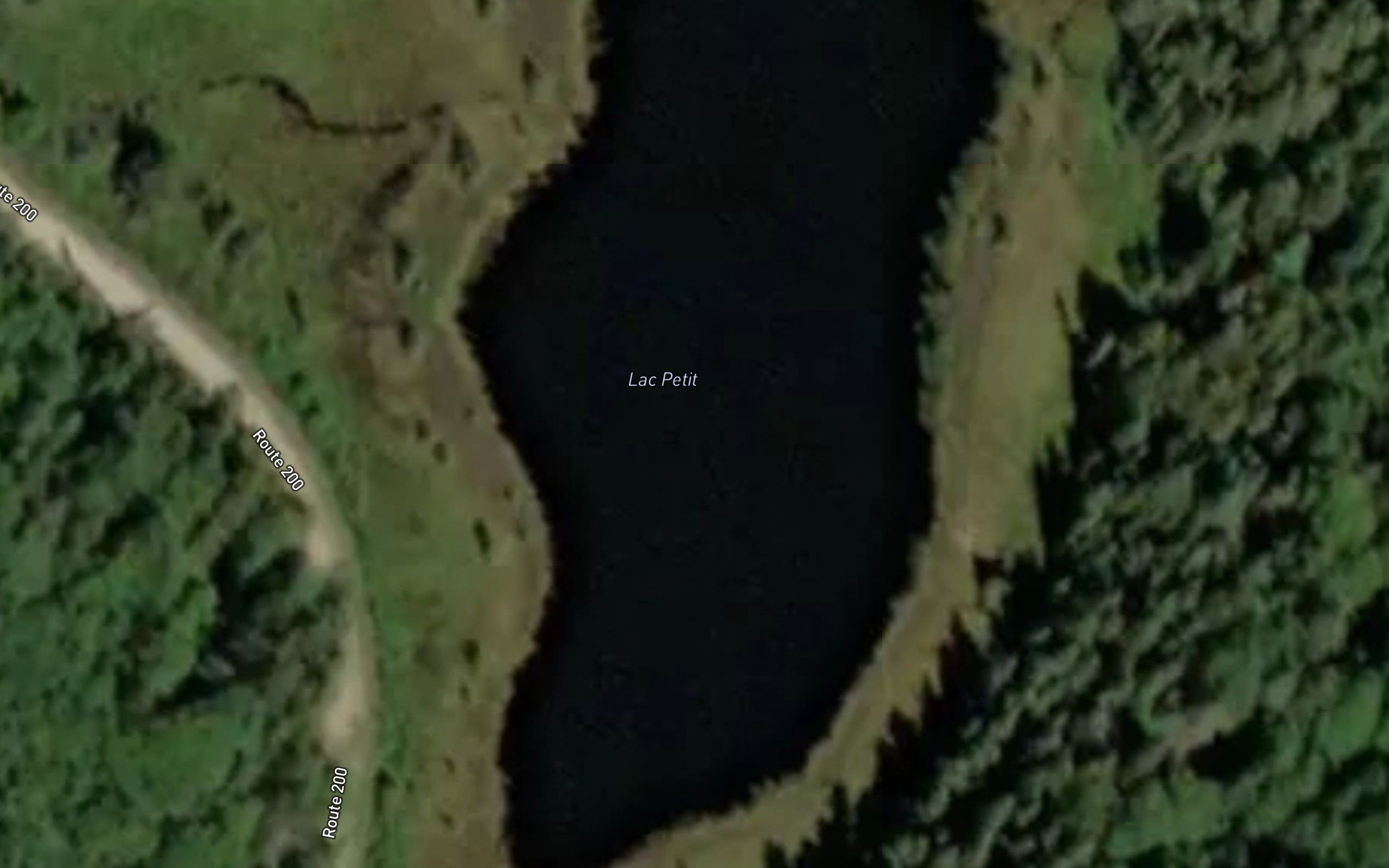 Lac Petit