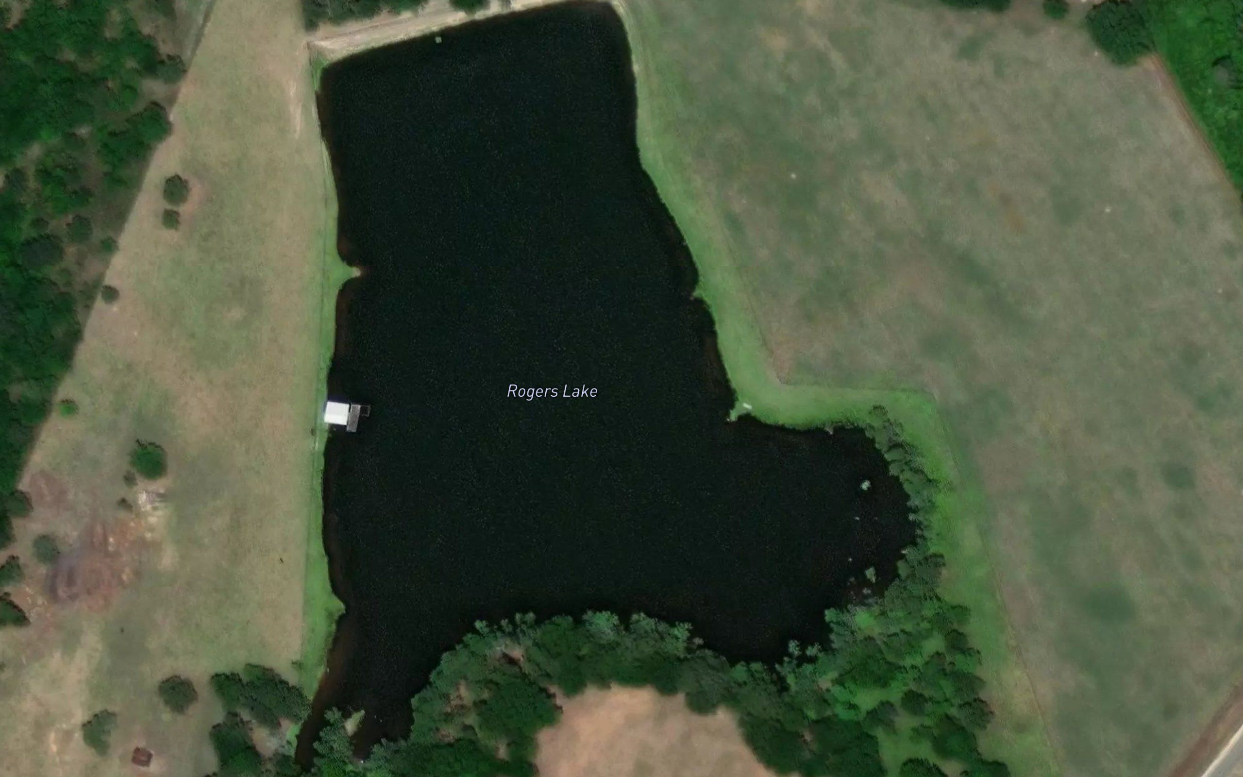 Rogers Lake