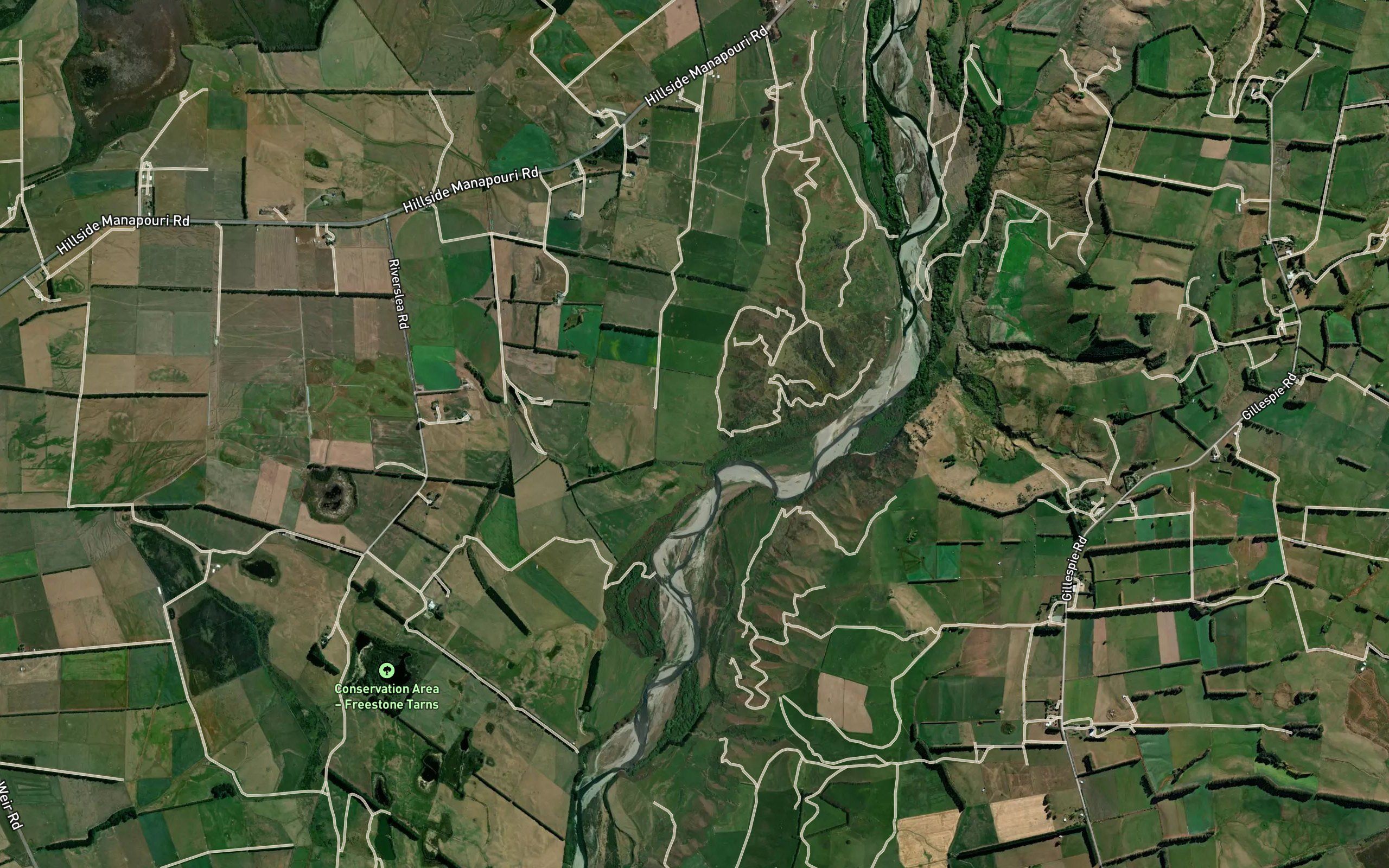 Mararoa River
