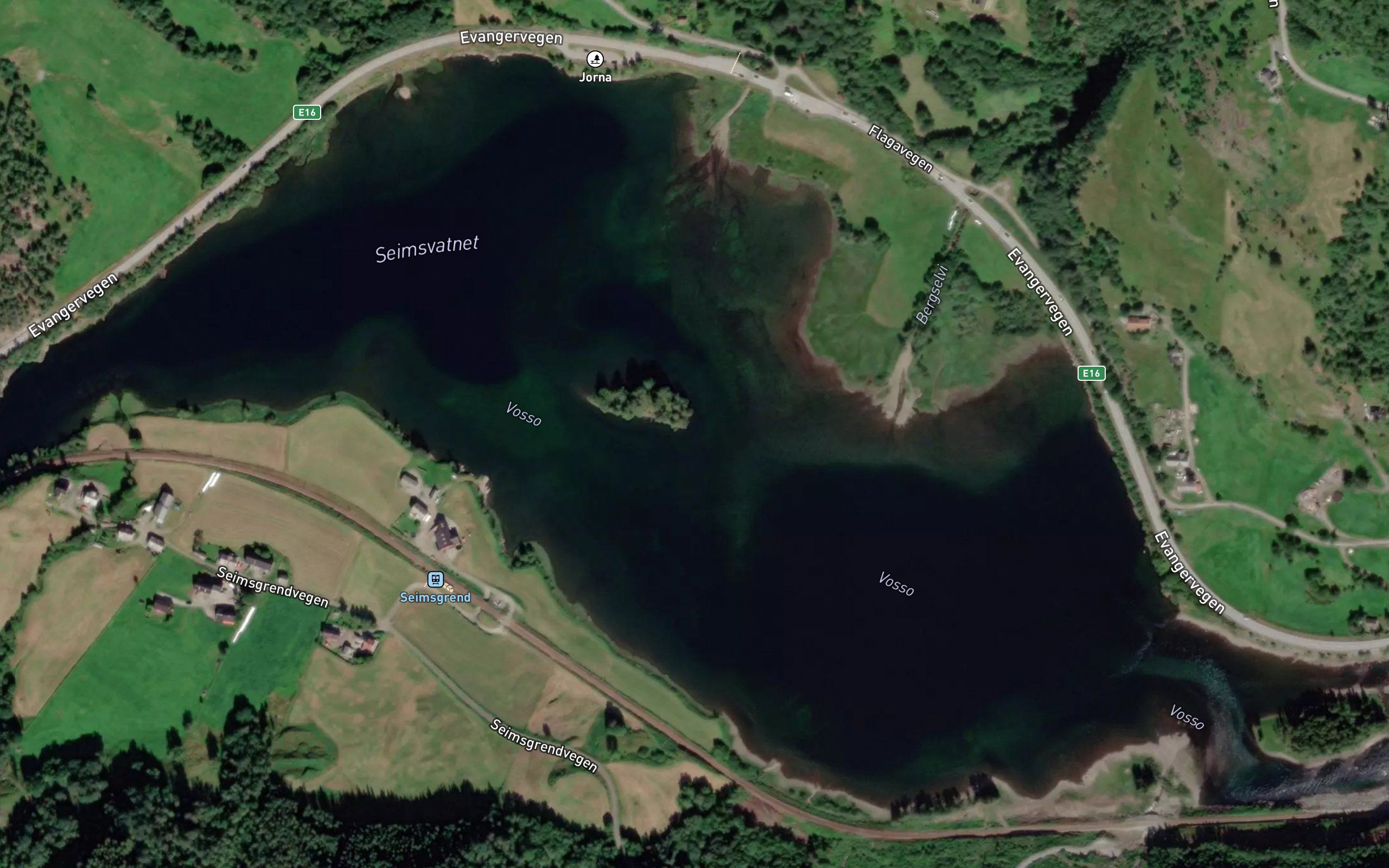 Seimsvatnet