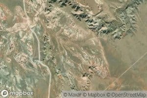 Crooked Creek Reservoir