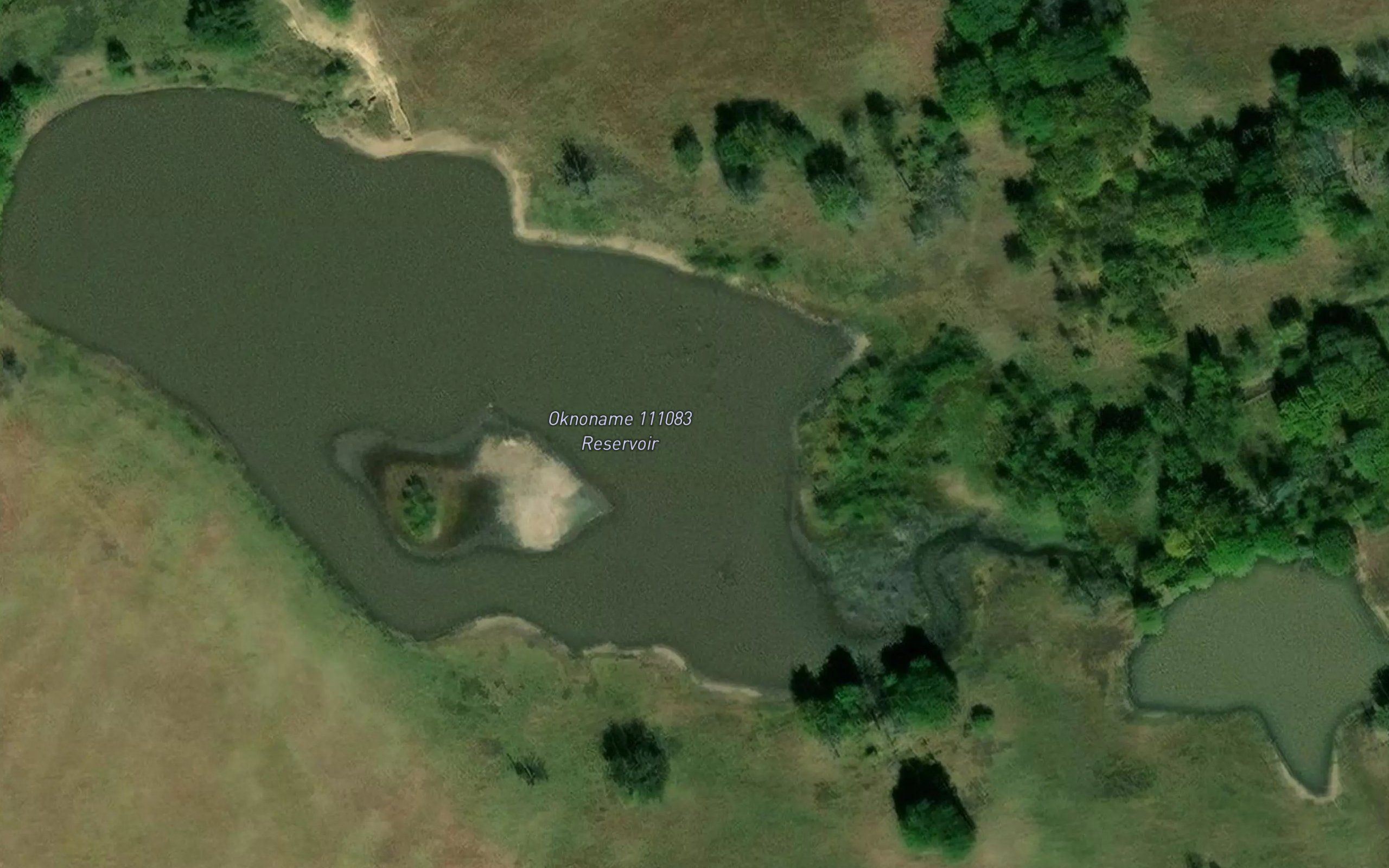 Oknoname 111083 Reservoir
