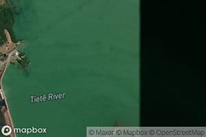 Reservatorio Nova Avanhandava