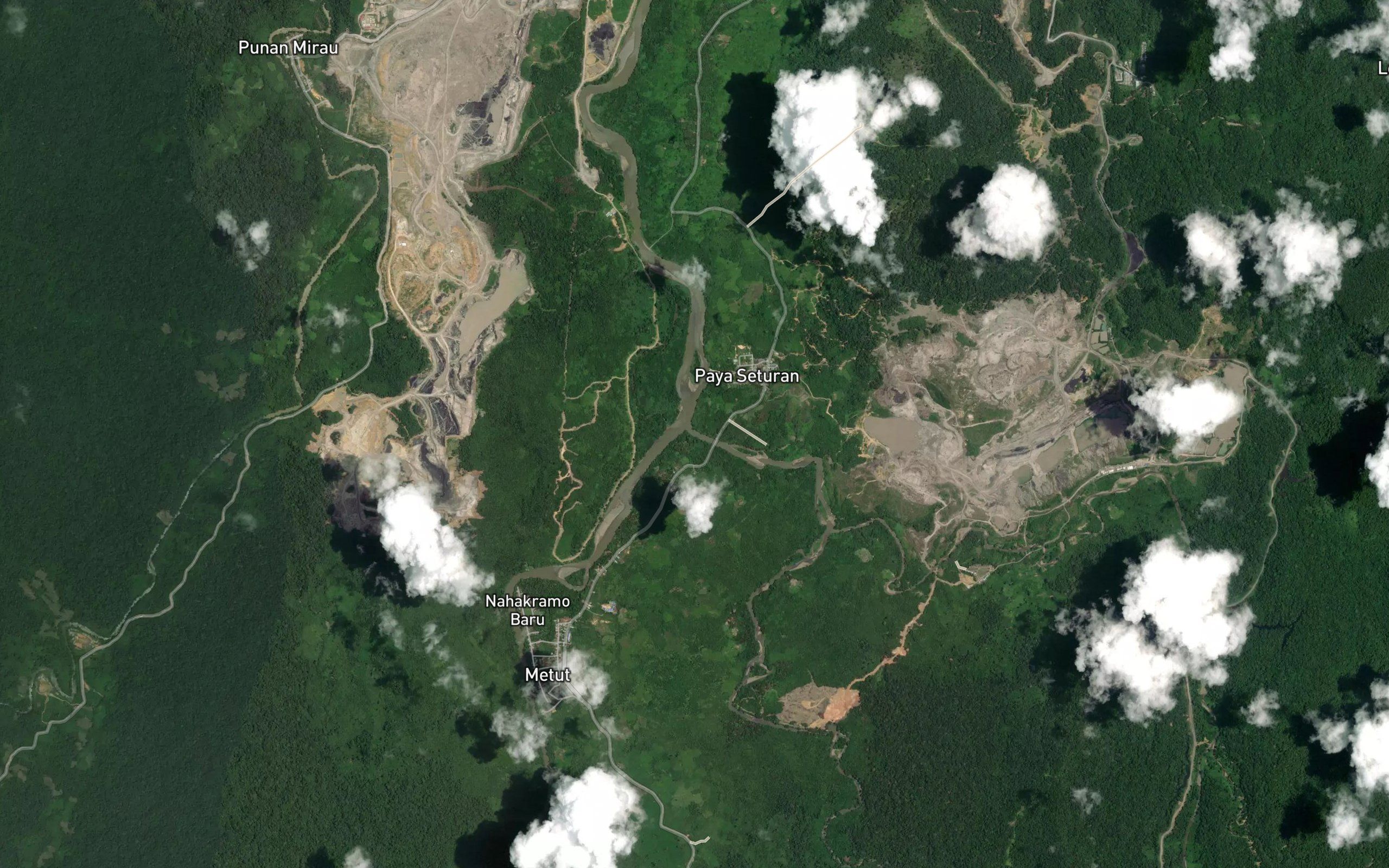 Sungai Kelawit