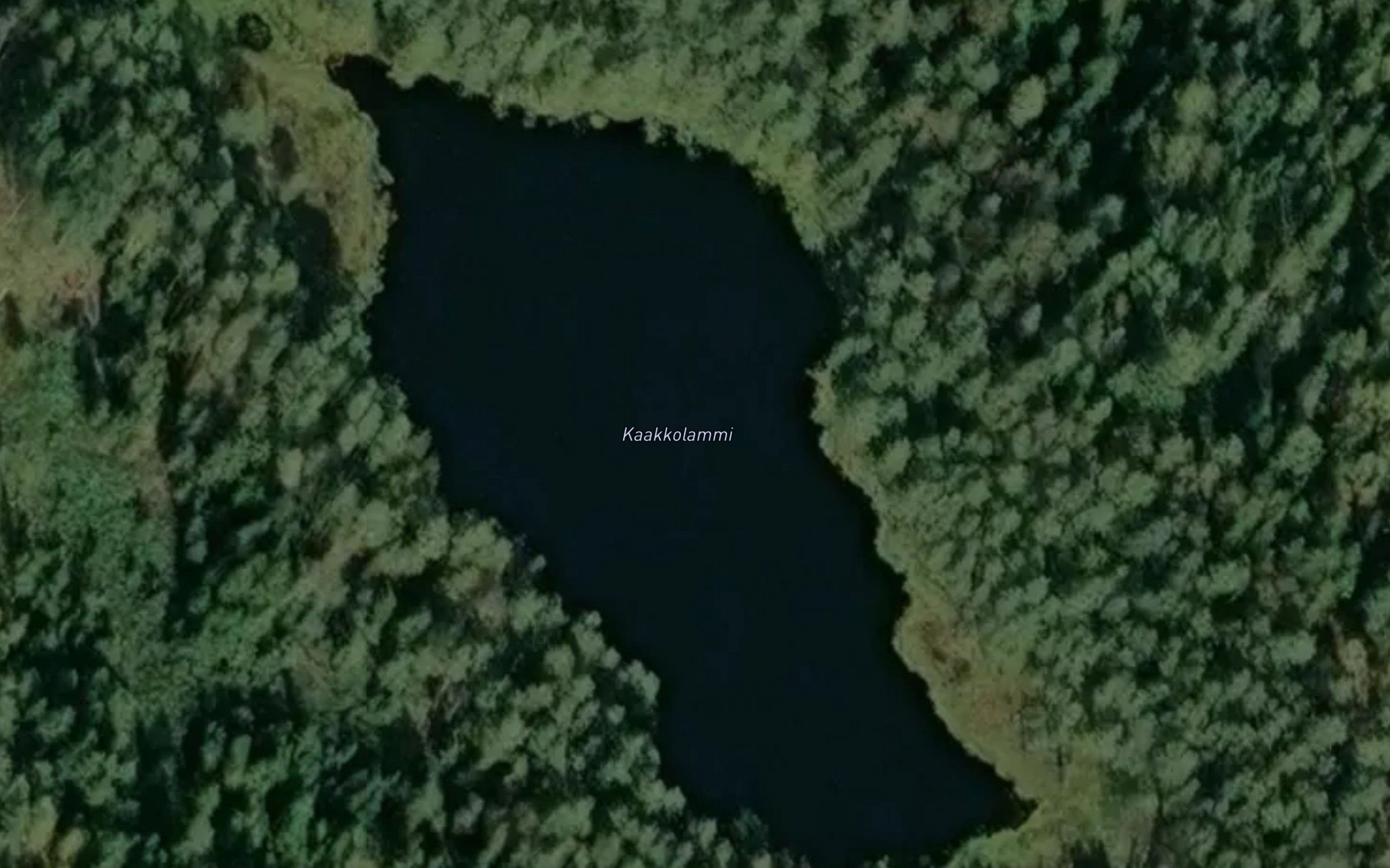 Kaakkolammi