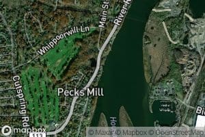 Pumpkin Ground Brook