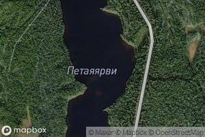 Ozero Petaya-Yarvi