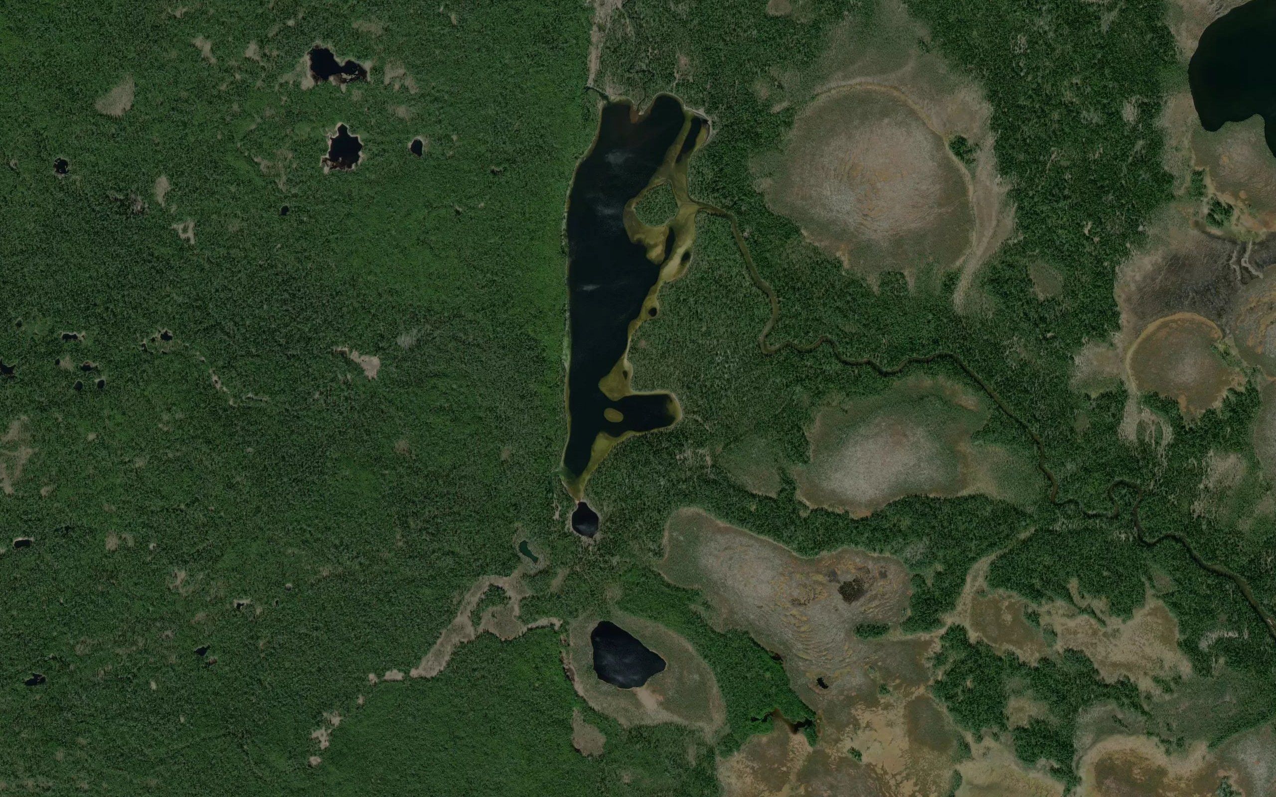 Ozero Pyshozero