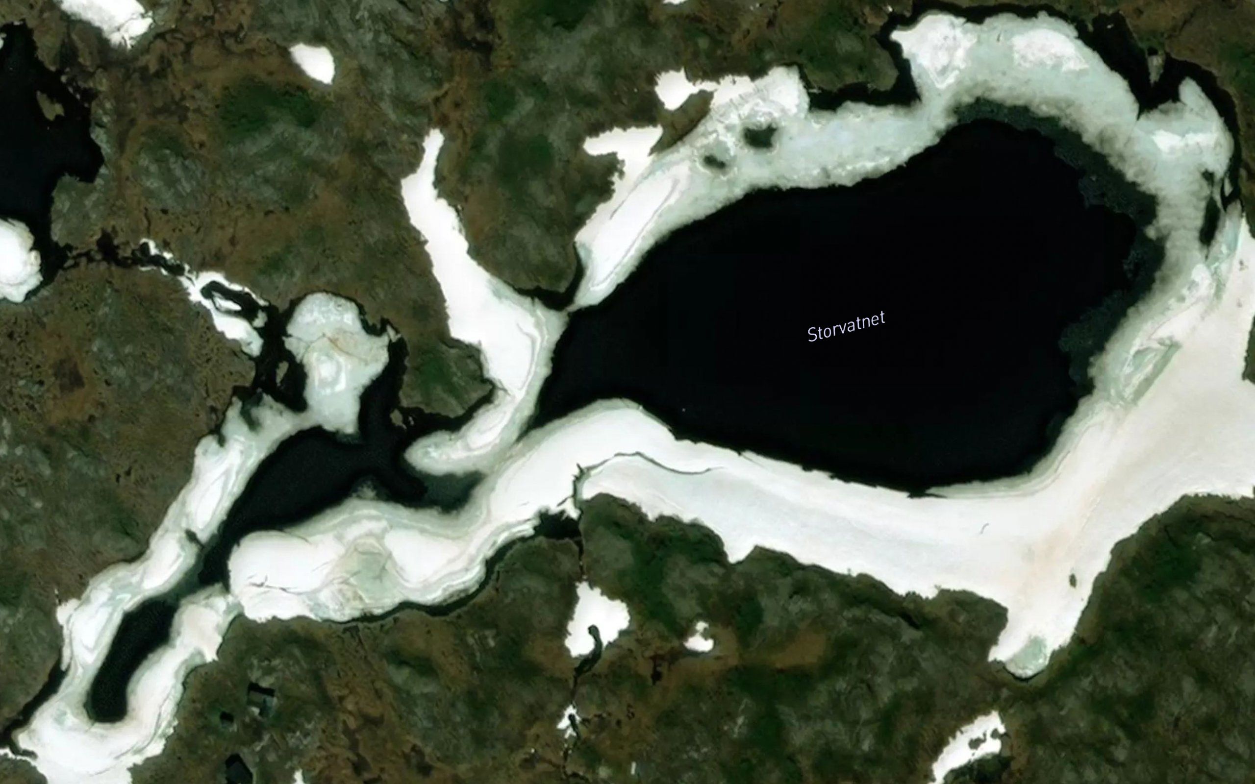 Storvatnet