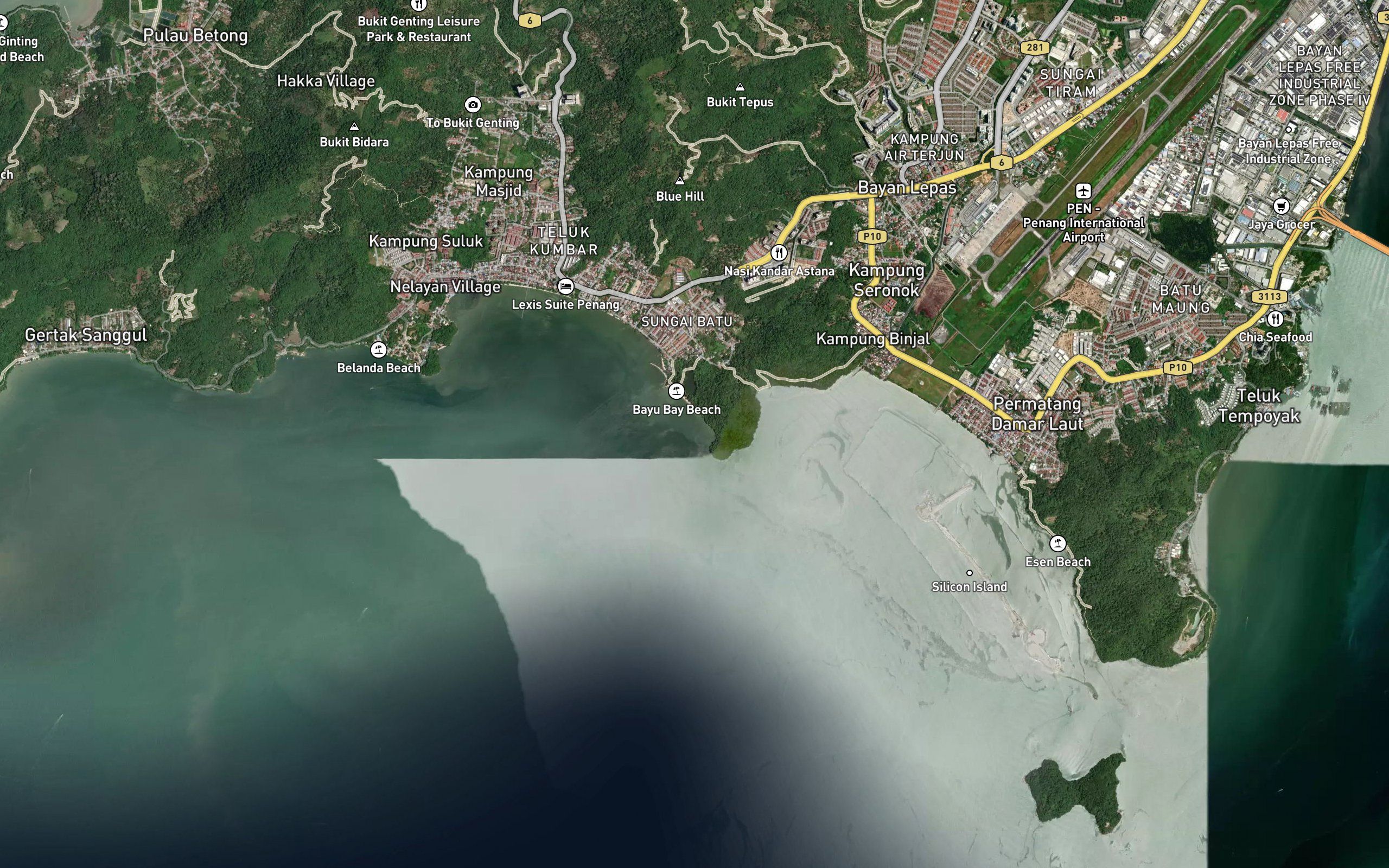 Teluk Pak Pajuh