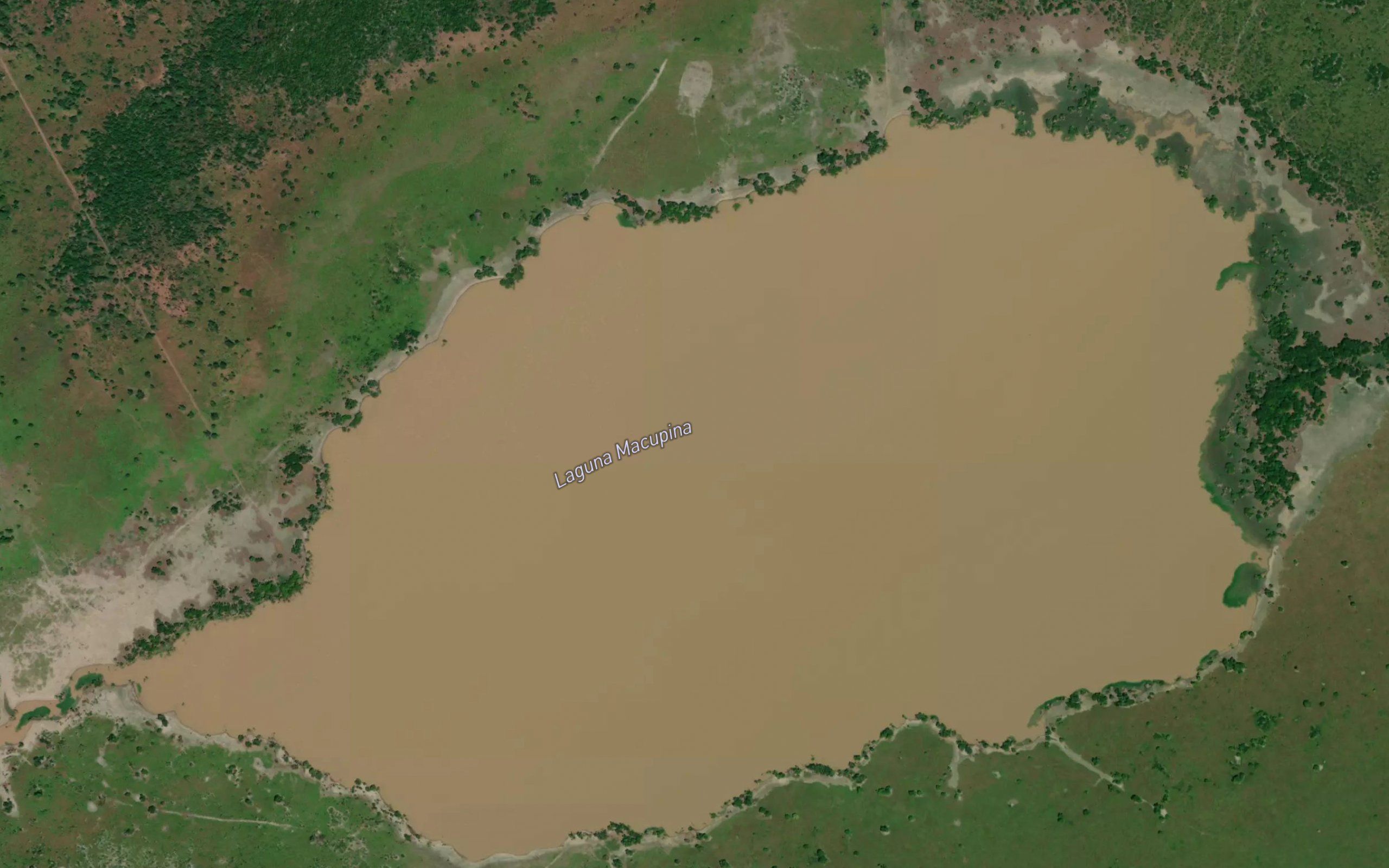 Laguna Macupina