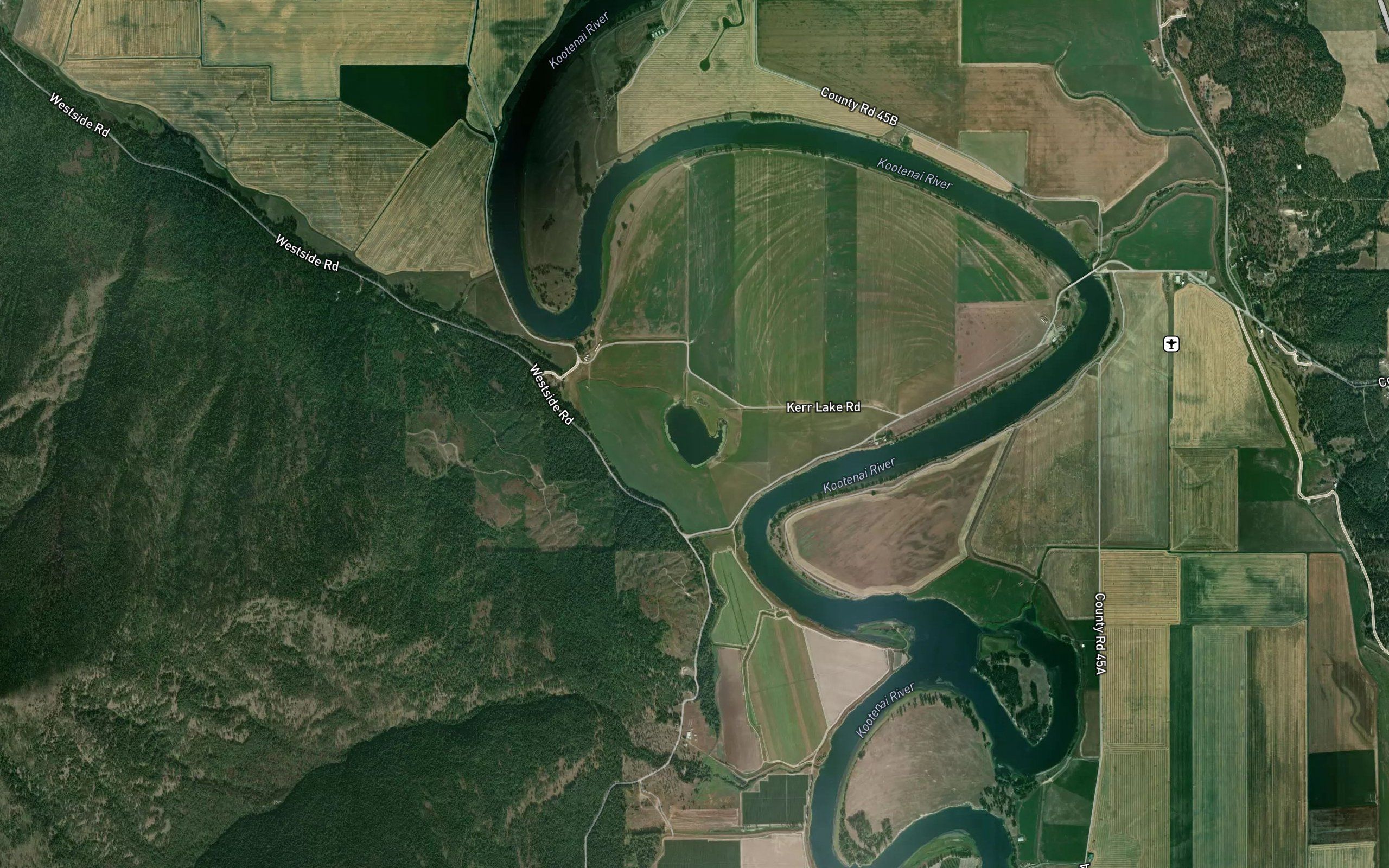 Kerr Lake