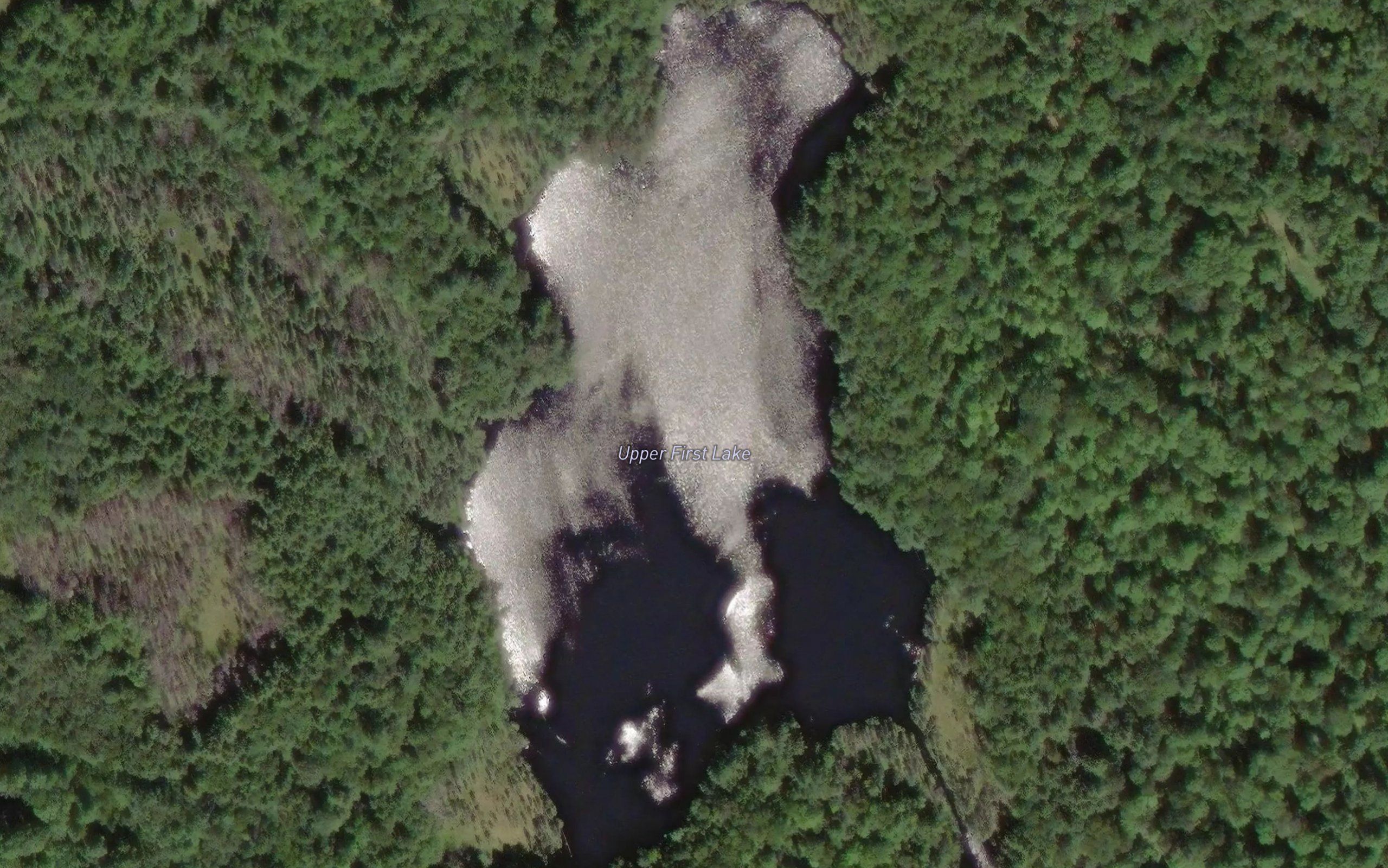 Upper First Lake