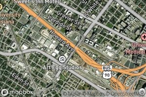 New Orleans Navigation Canal (historical)