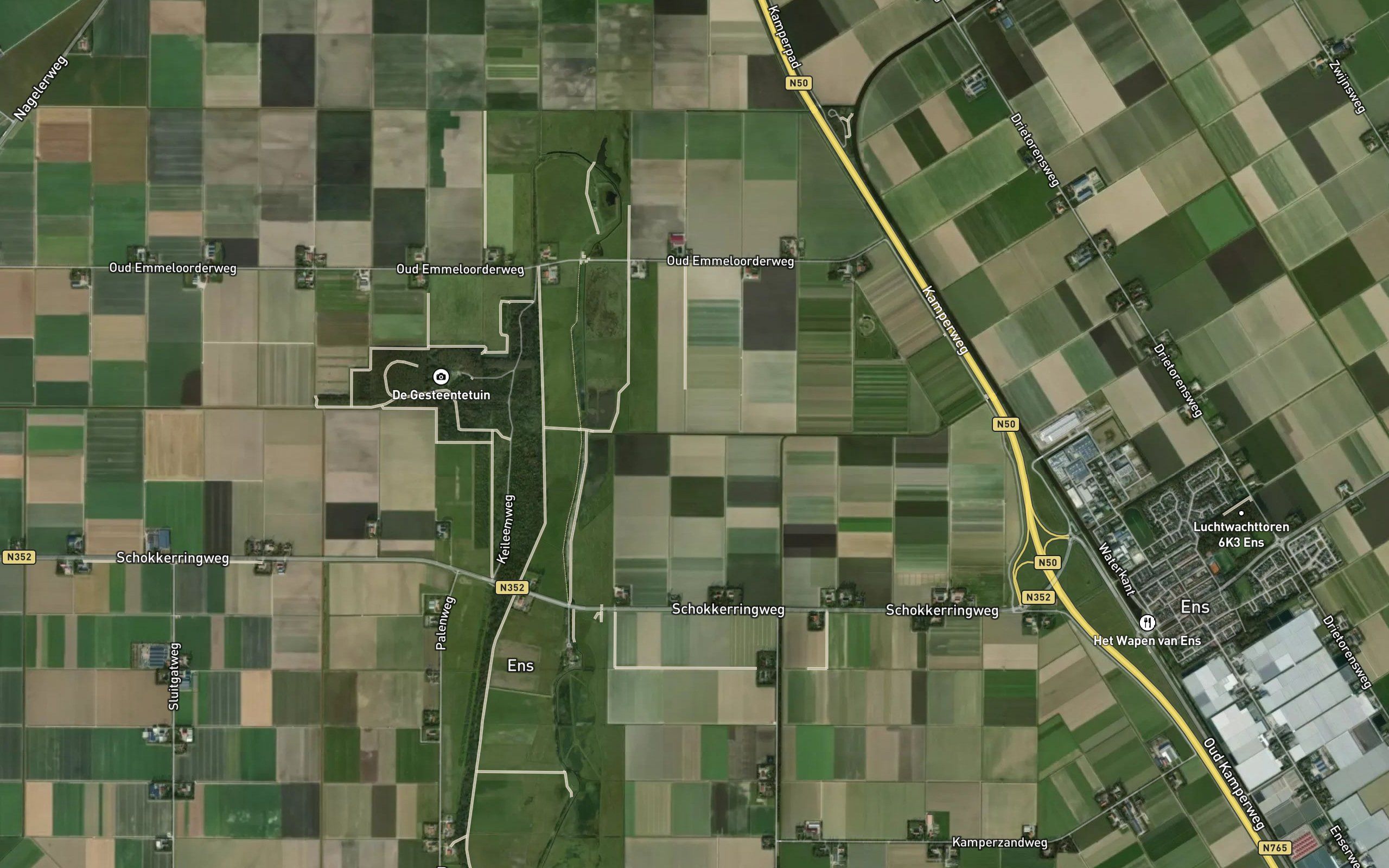 Schokkertocht