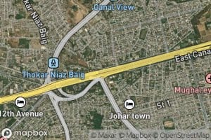 Upper Bari Doab Canal