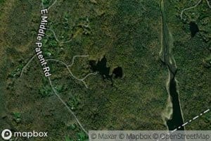 The Lake in the Ledges