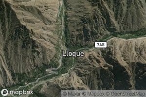 Quebrada Buenos Aires