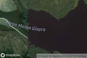 Ozero Malaya Sharga