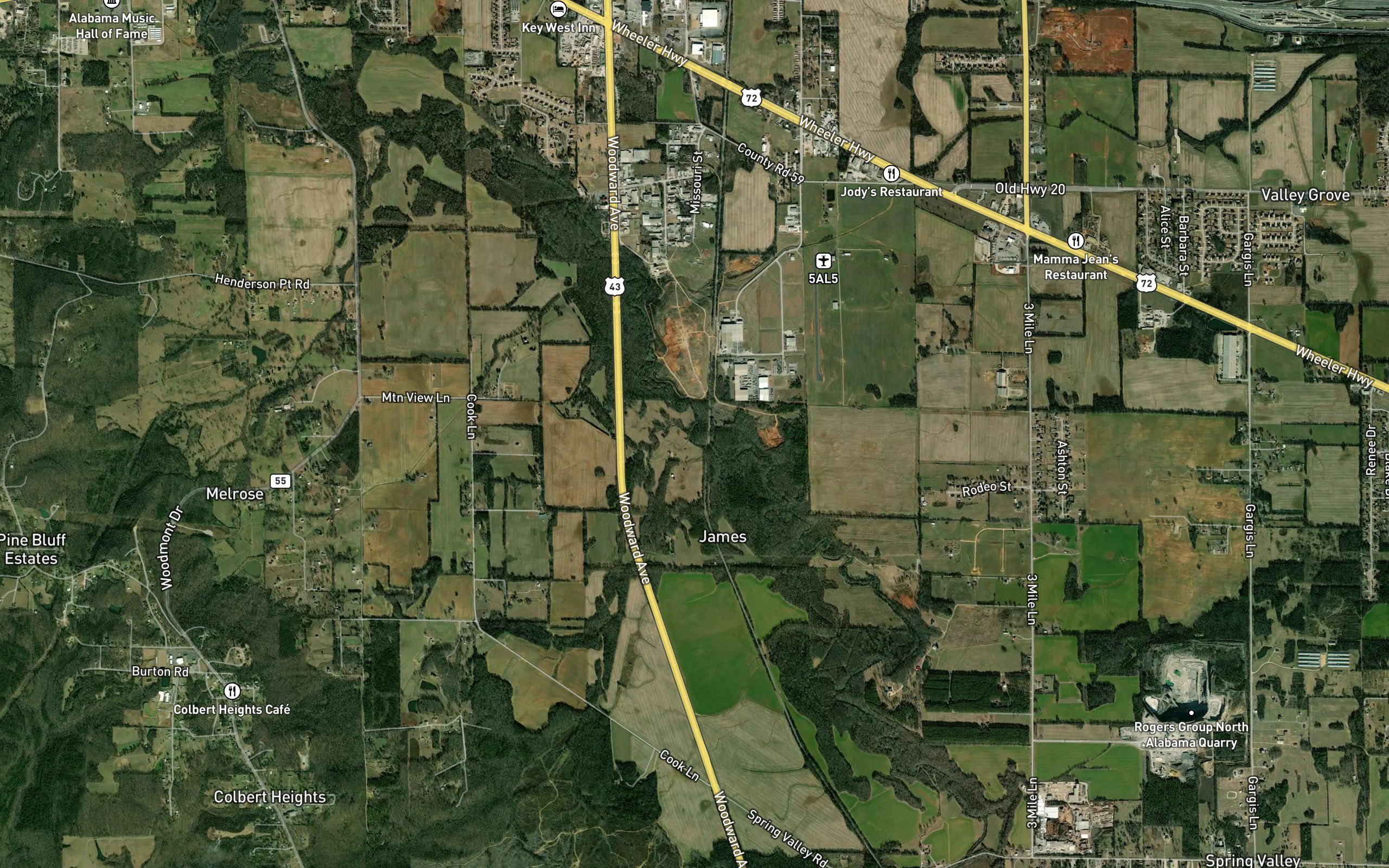 Thornton Branch
