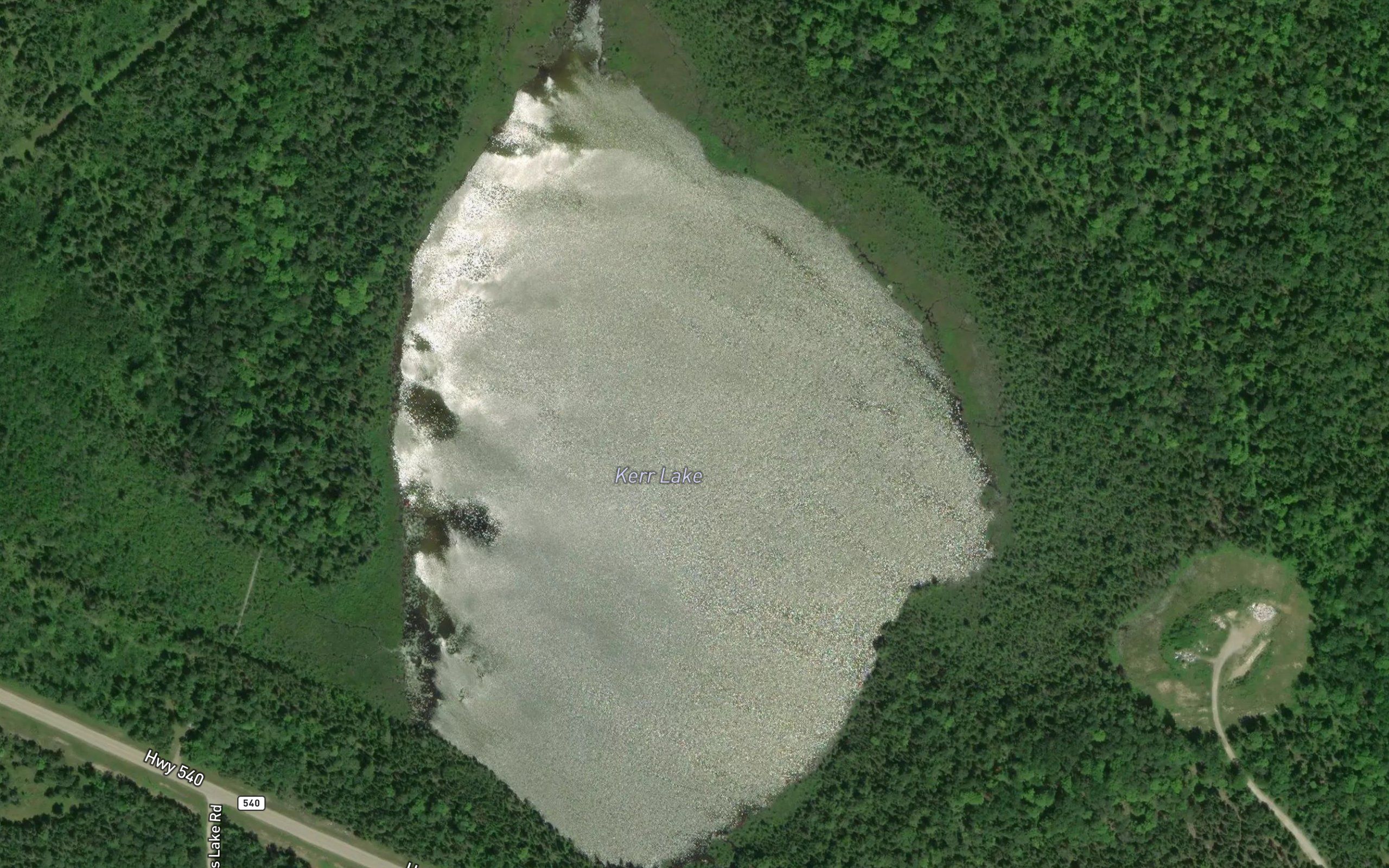 Kerr Lake