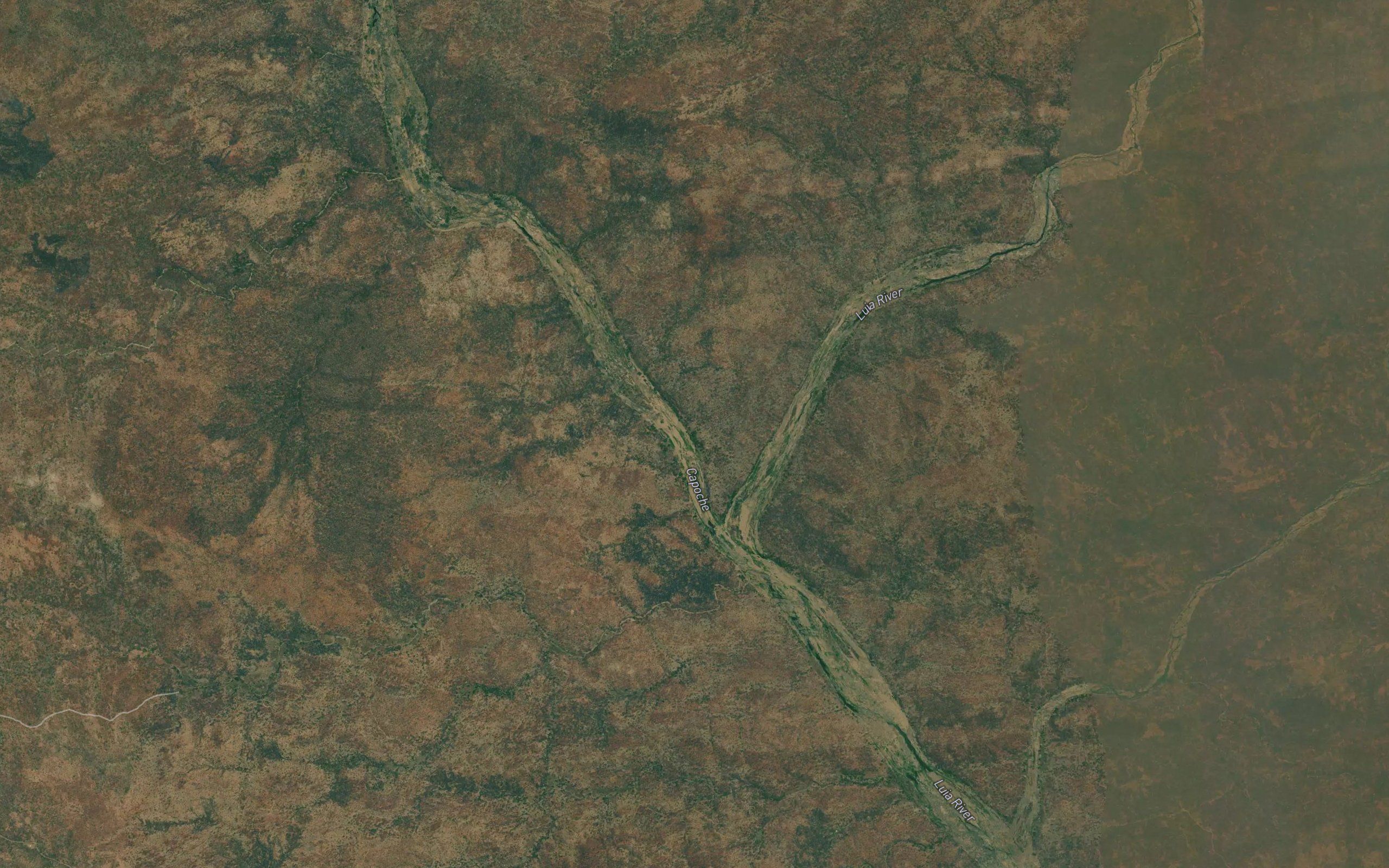 Rio Capoche