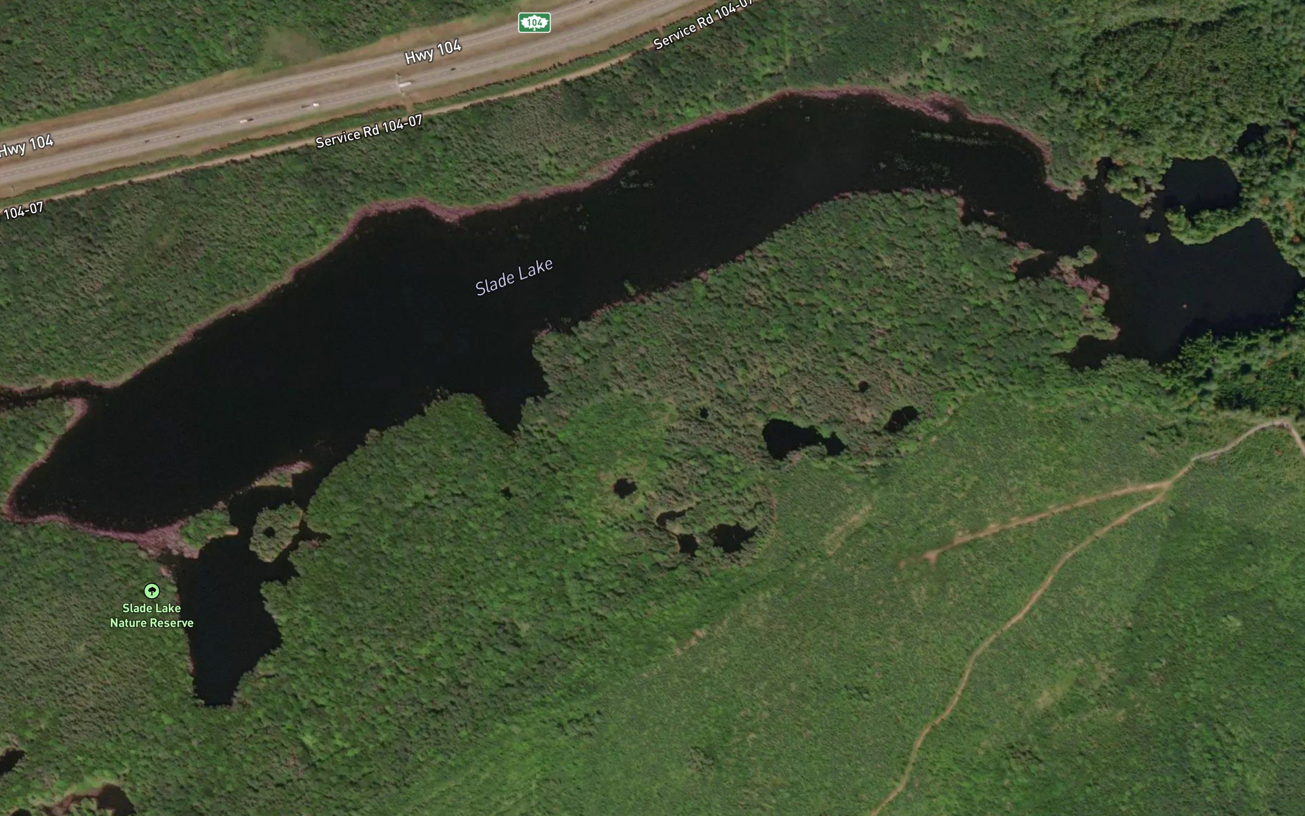 Slade Lake