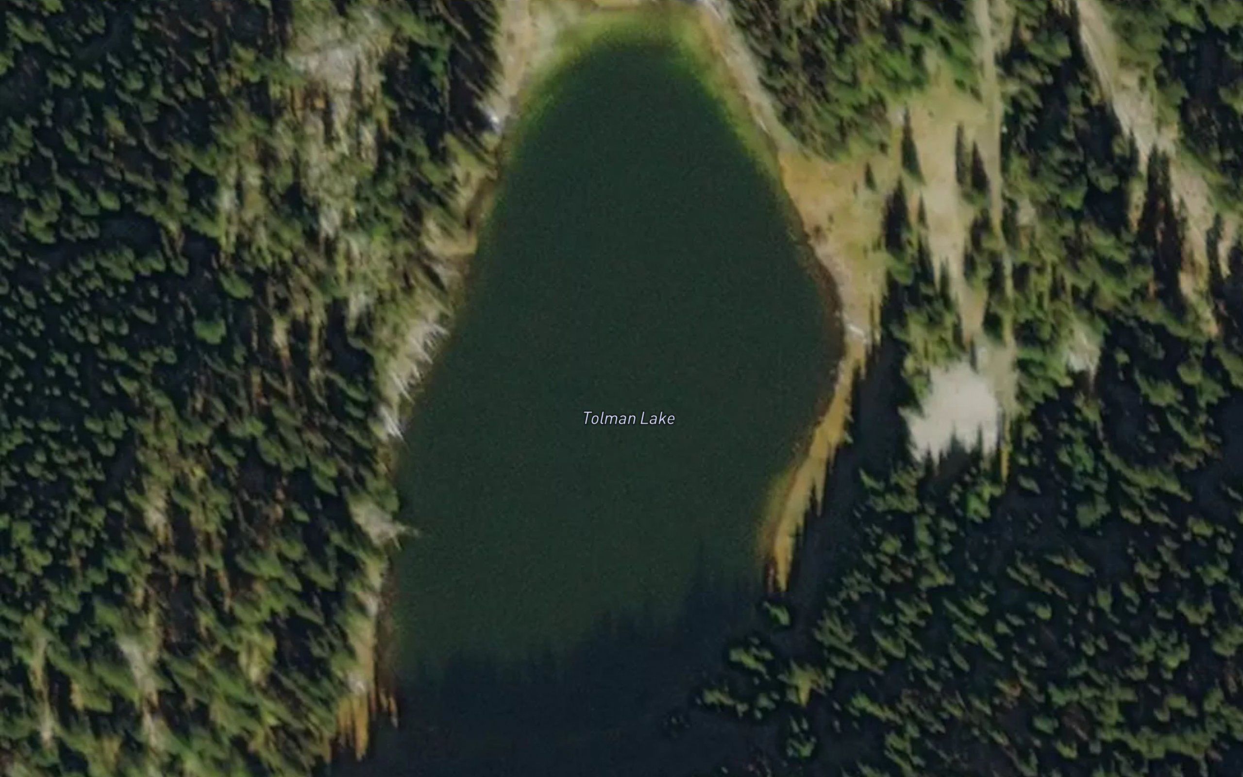 Tolman Lake