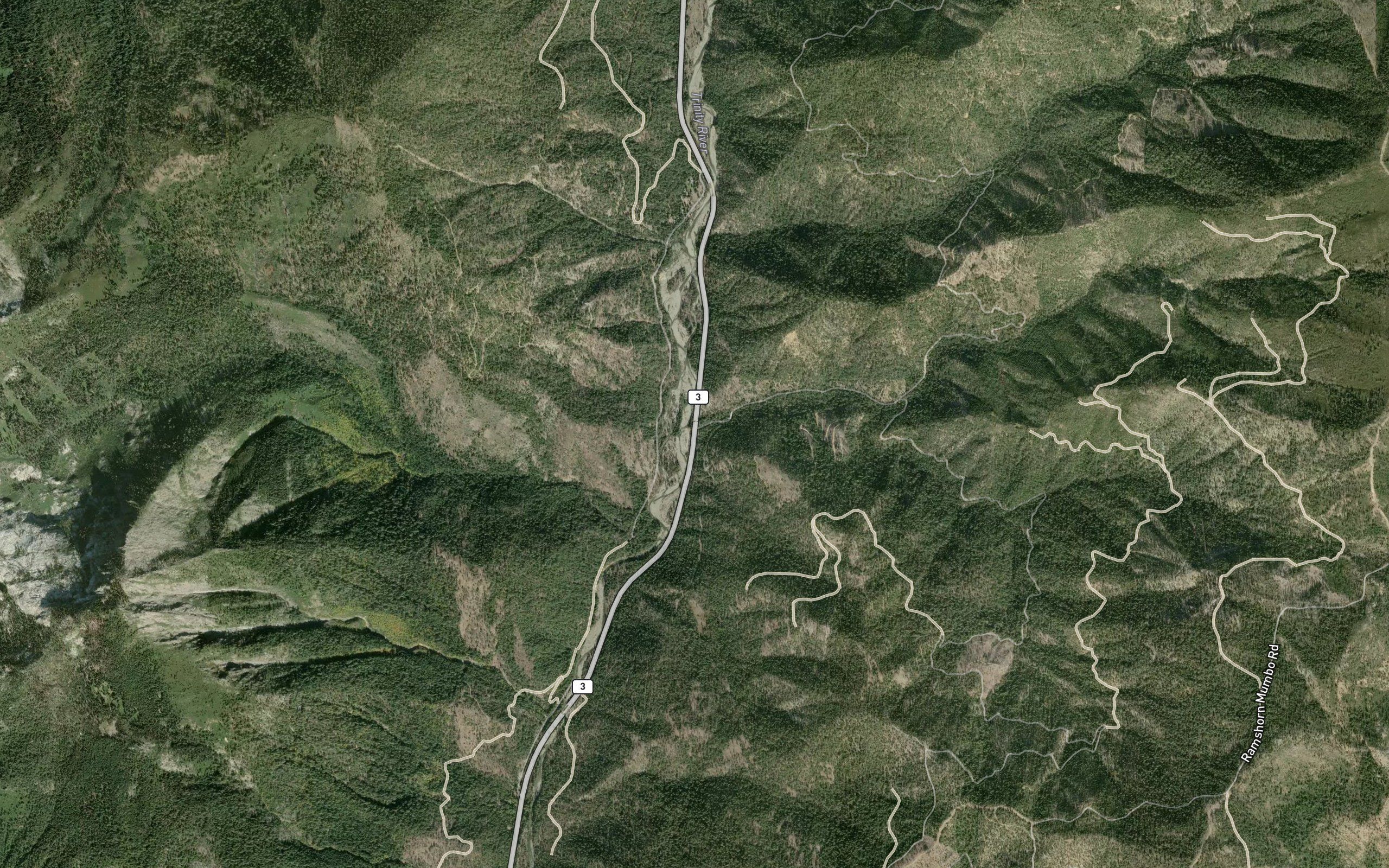 Graves Creek