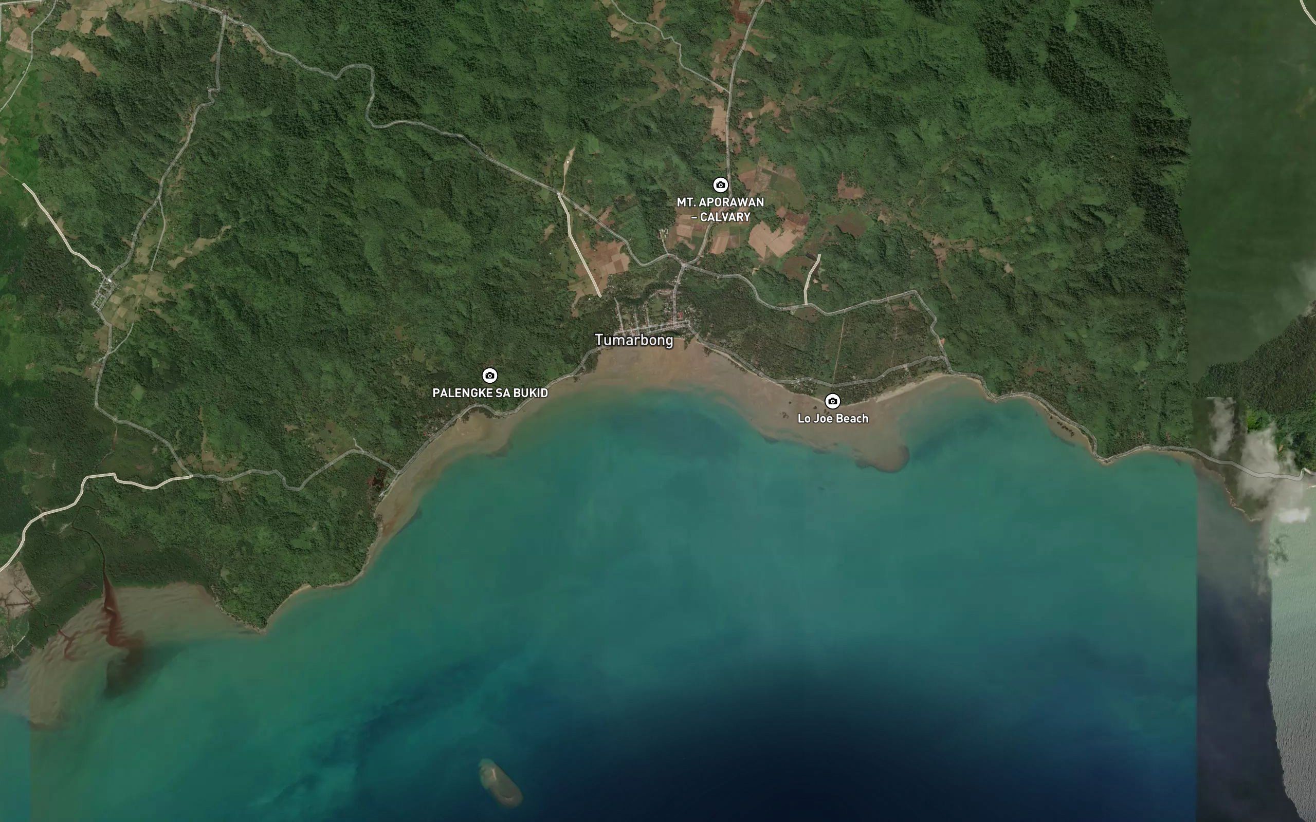 Tumarbong Bay