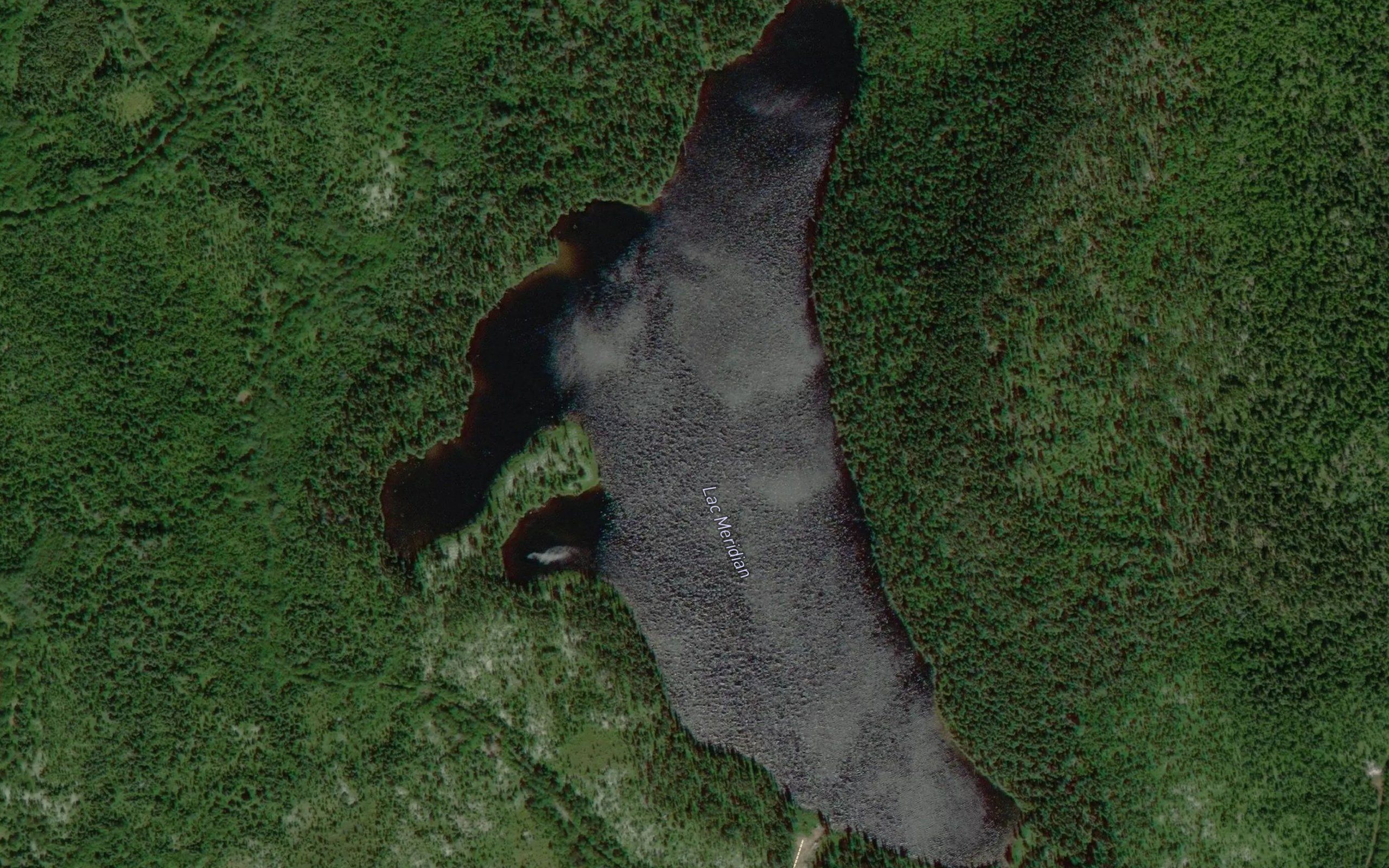 Lac Meridian