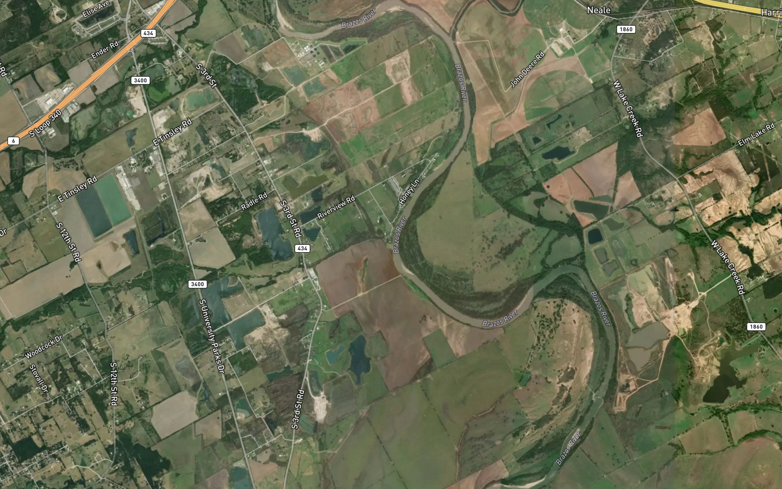 Flat Creek