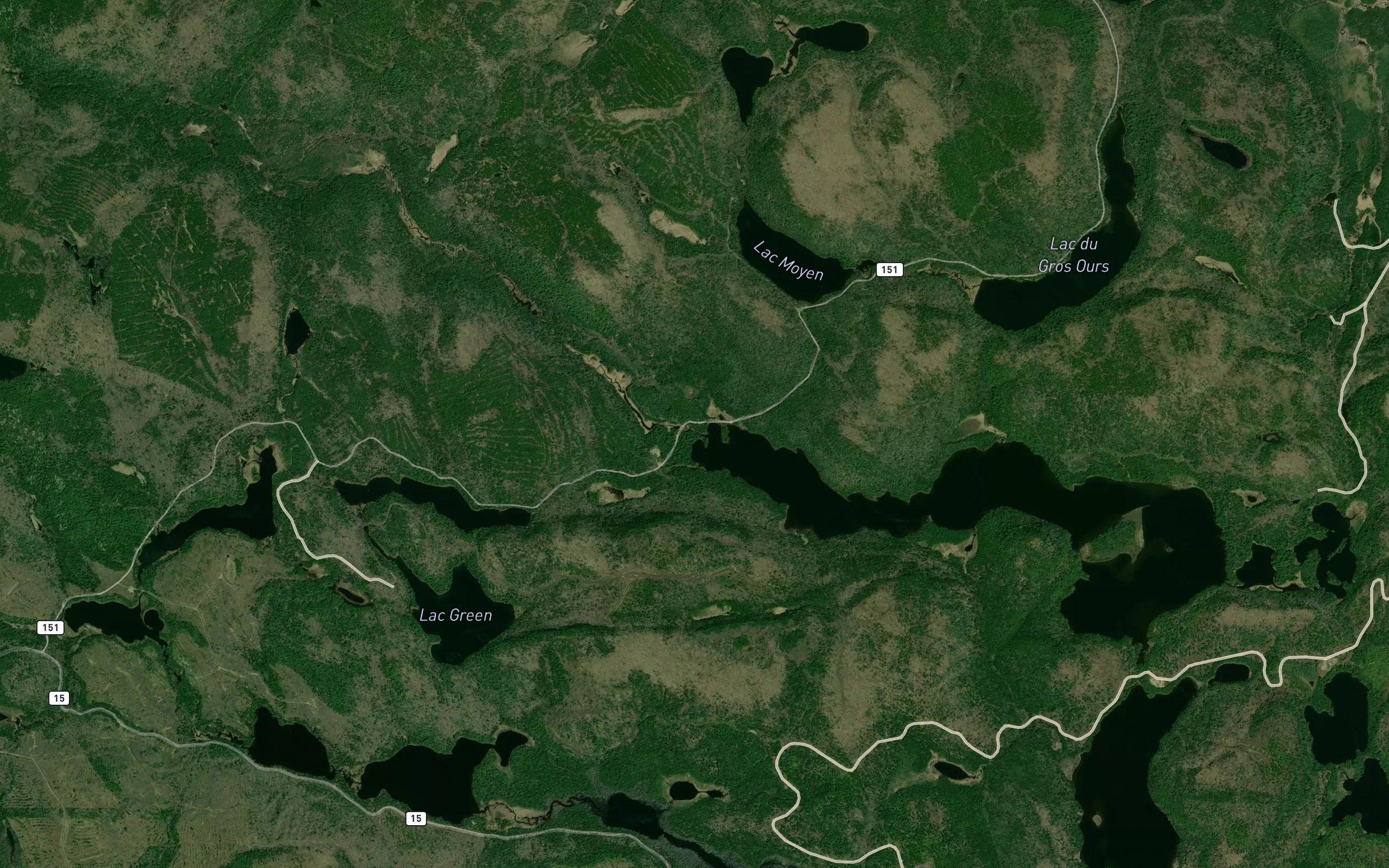Ruisseau Prudent