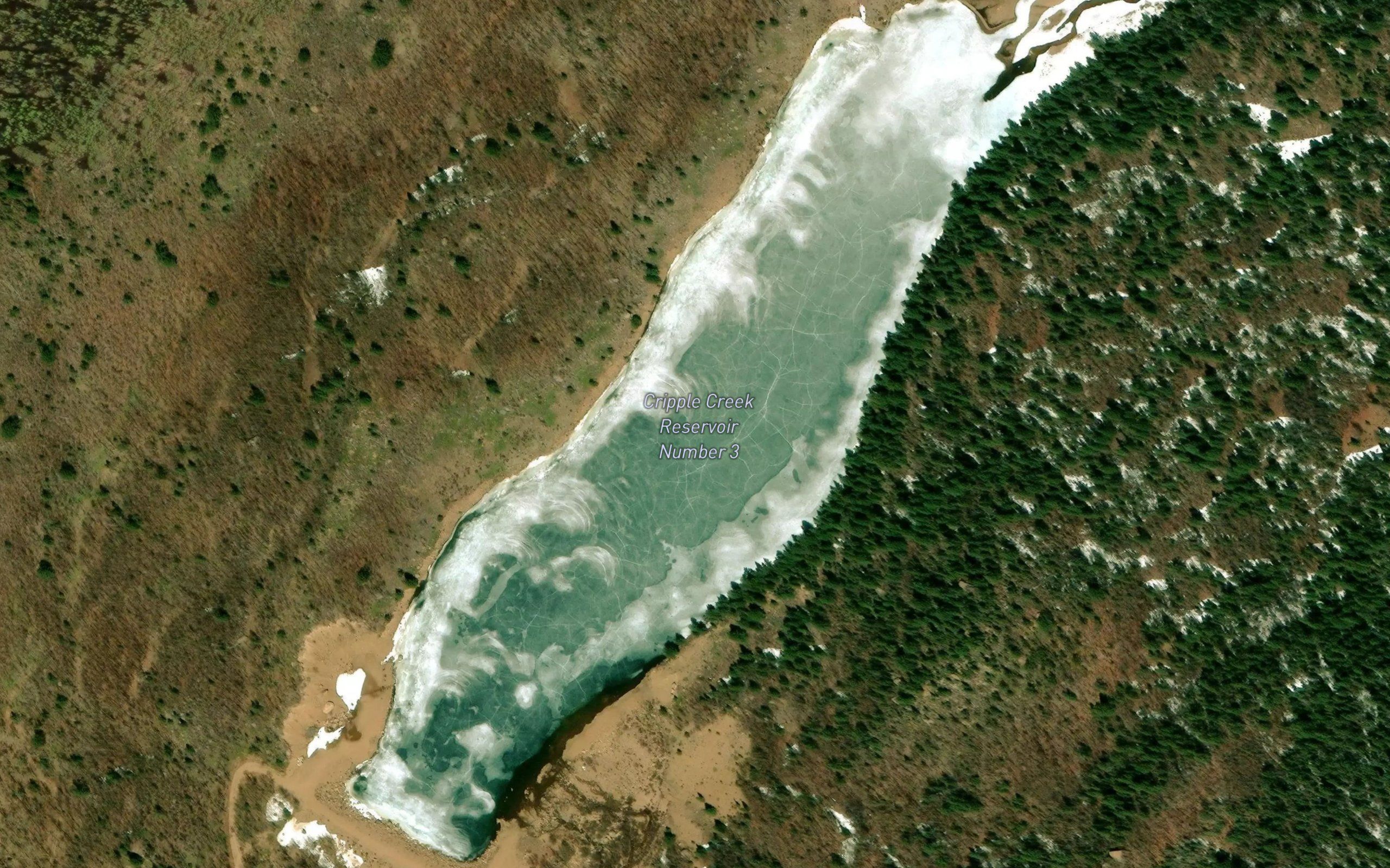 Cripple Creek Reservoir Number 3