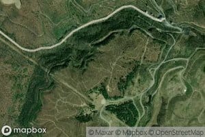 Gauley Eagle Number Four Impoundment