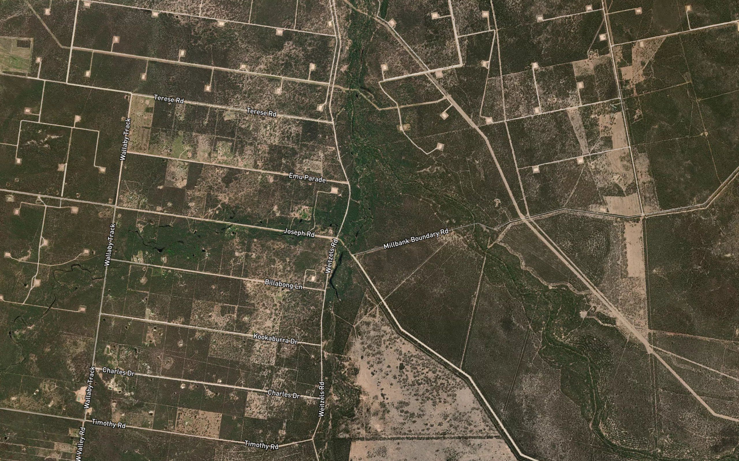 Twenty-Six Mile Creek
