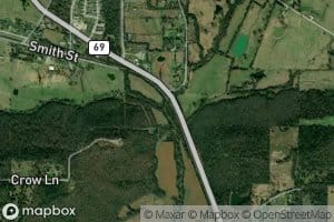 Sulphur Springs Creek