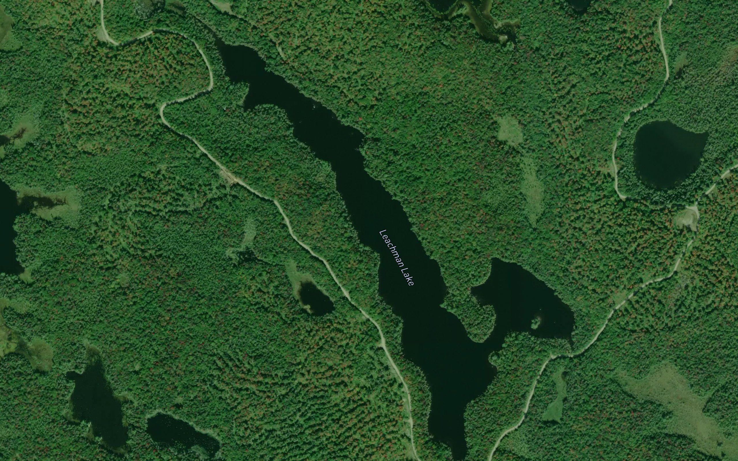 Leachman Lake