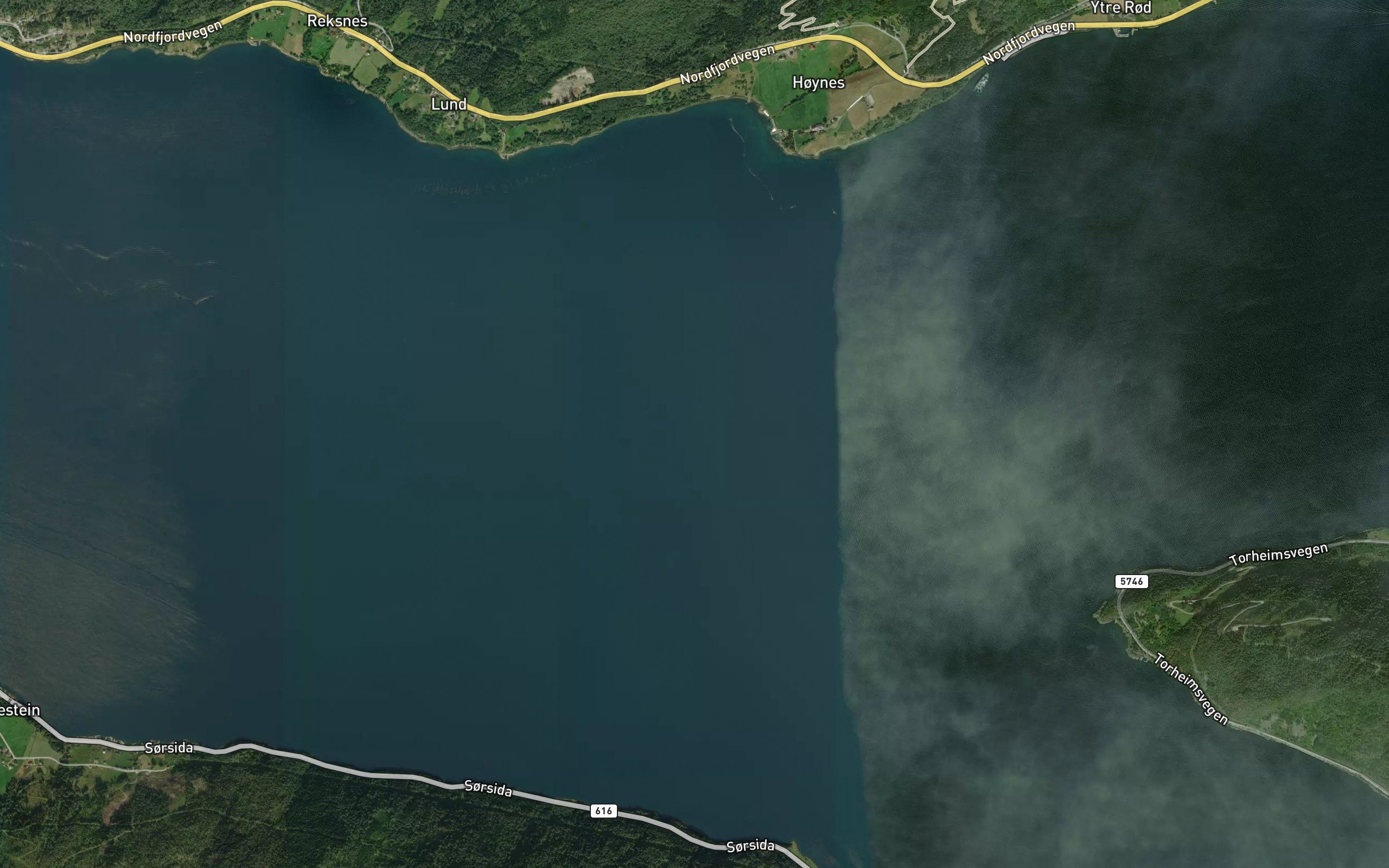Eidsfjorden