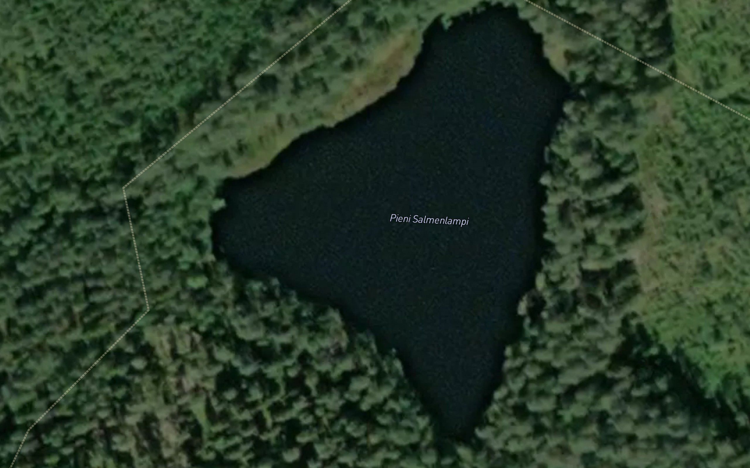 Pieni Salmenlampi