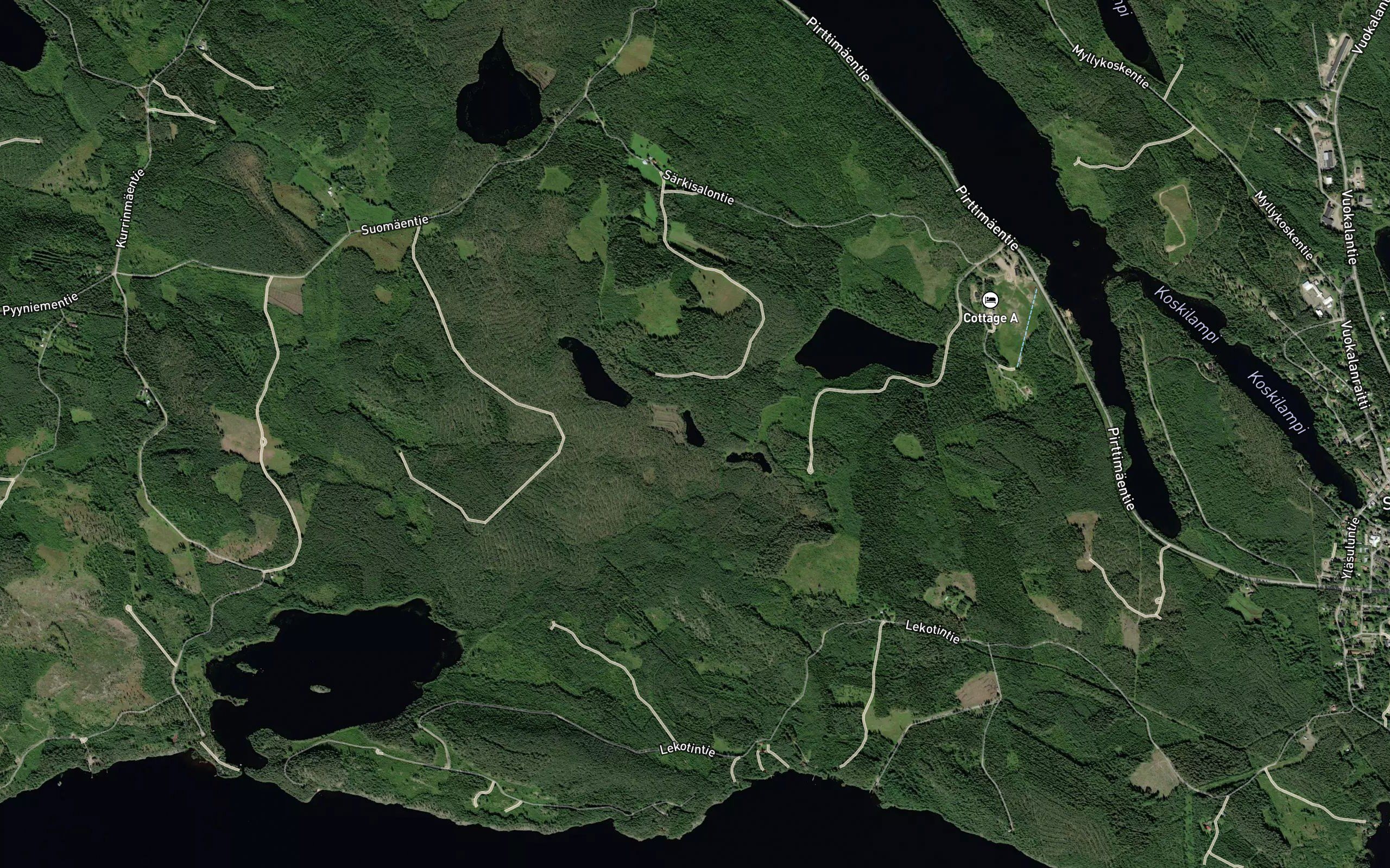 Keski-Tervalampi