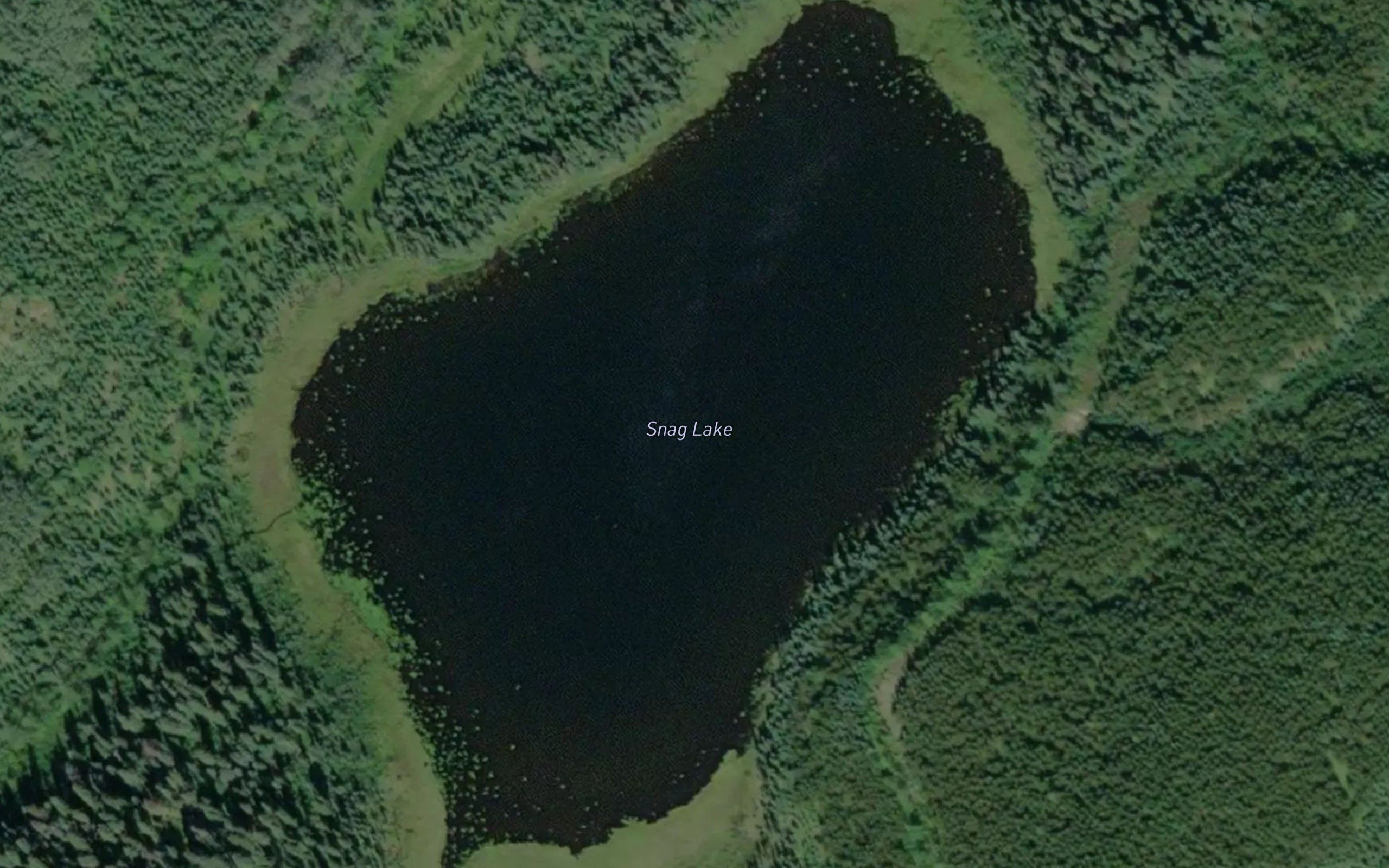 Snag Lake