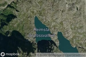 Brufossvatnet,heimsta