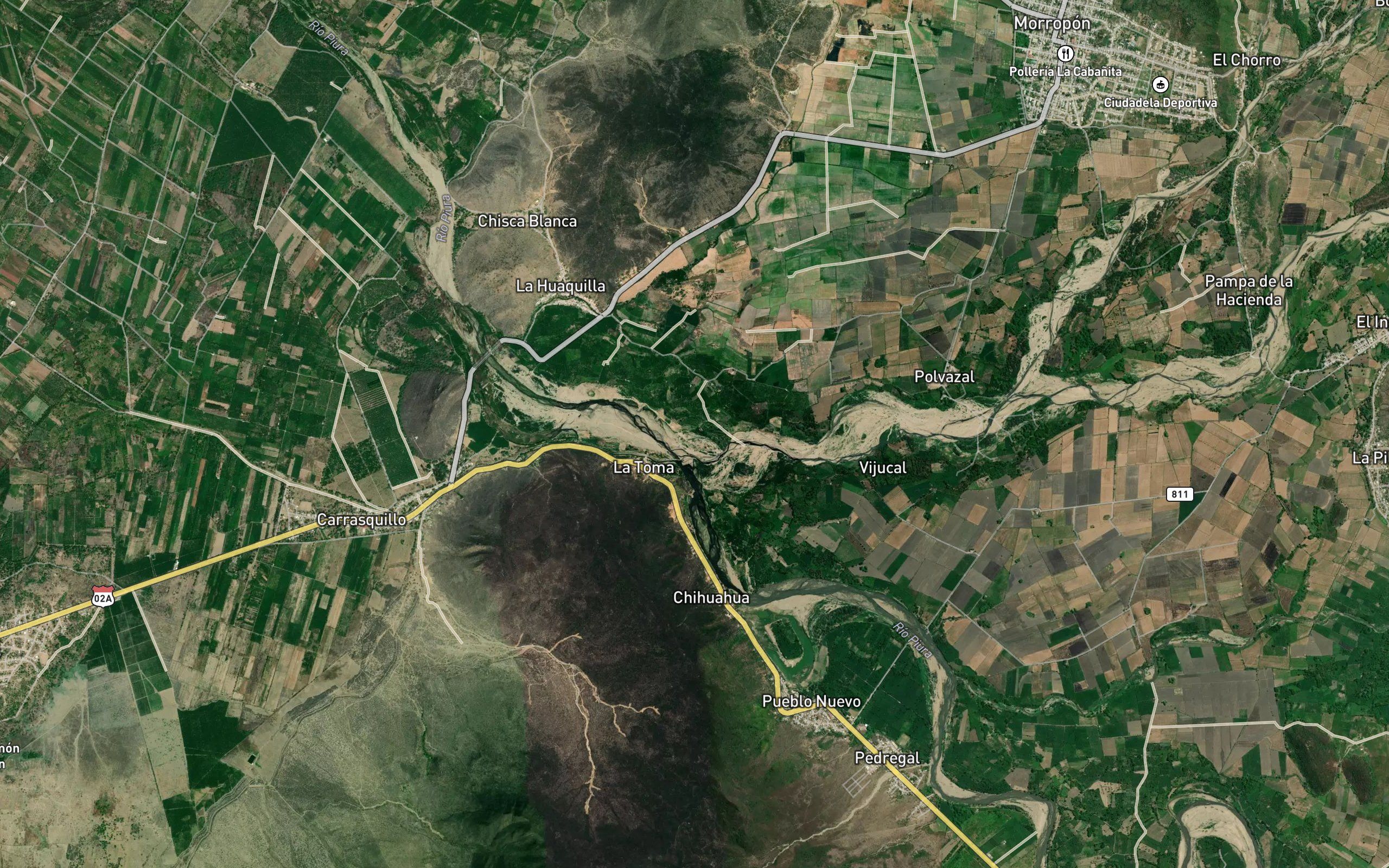 La Vega El Vichayo