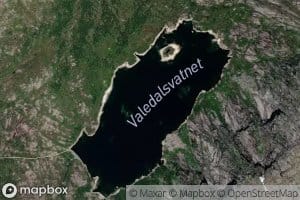Valedalsvatnet